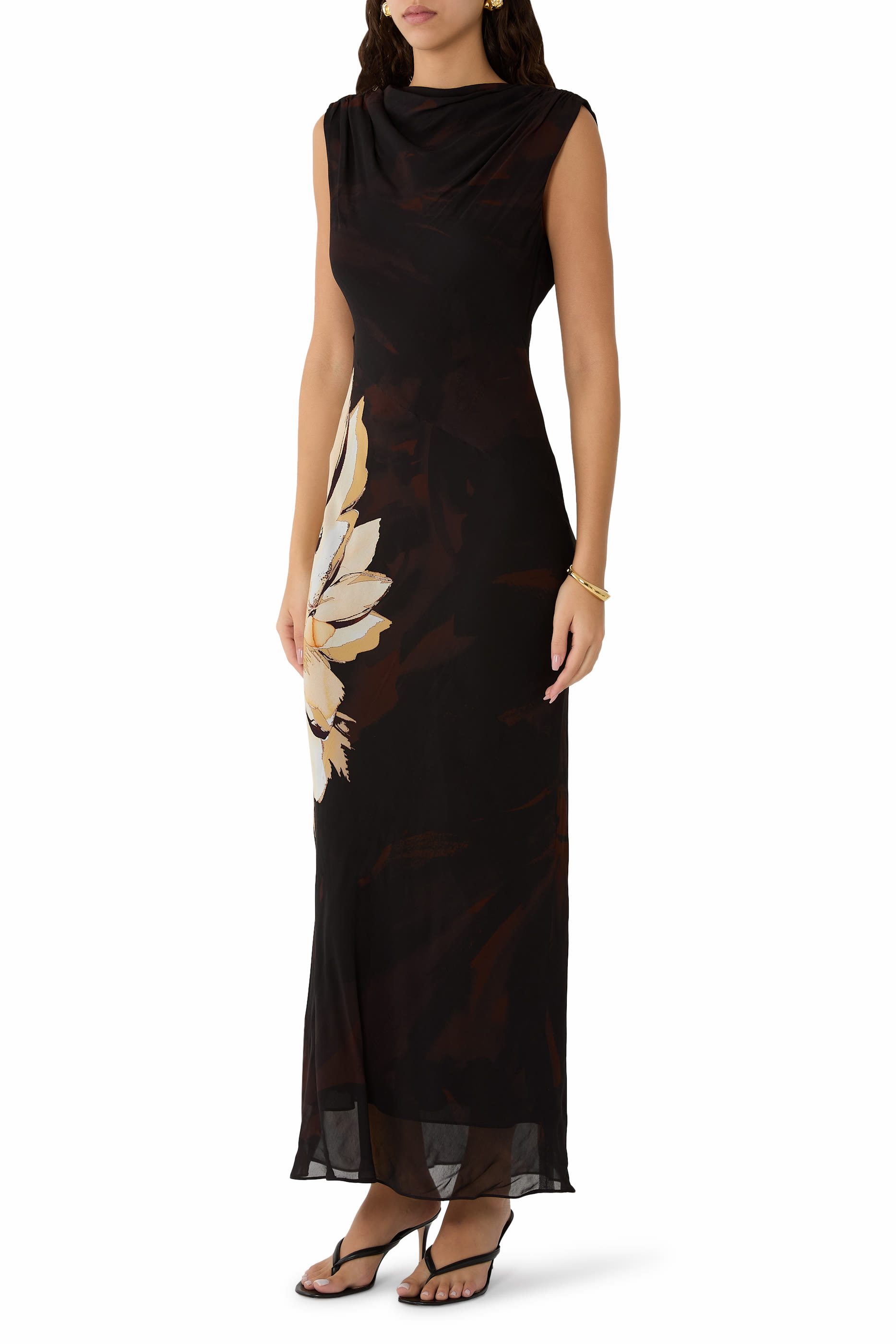 Cazador Maxi Dress