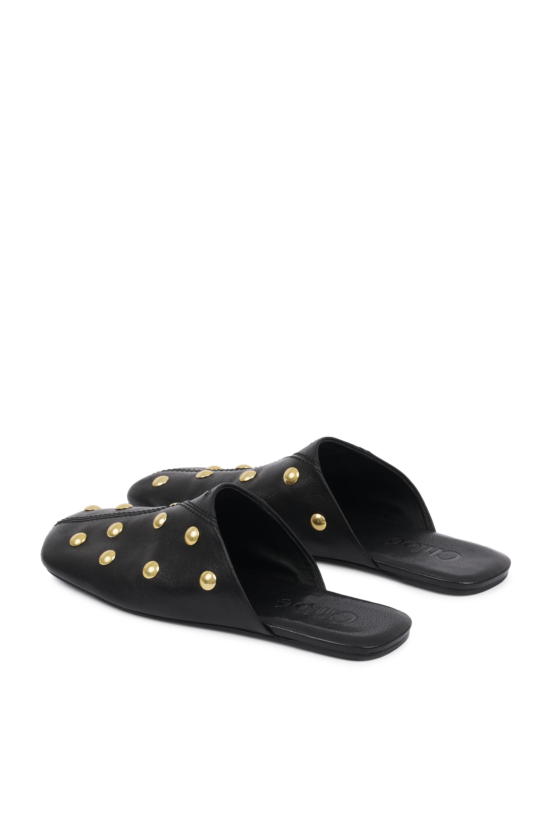 حذاء ريتا مفتوح من الخلف