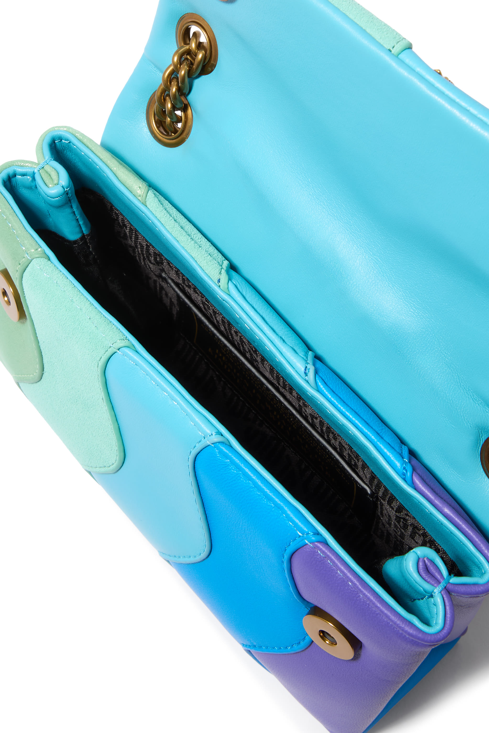 حقيبة كنسينغتون صغيرة جلد