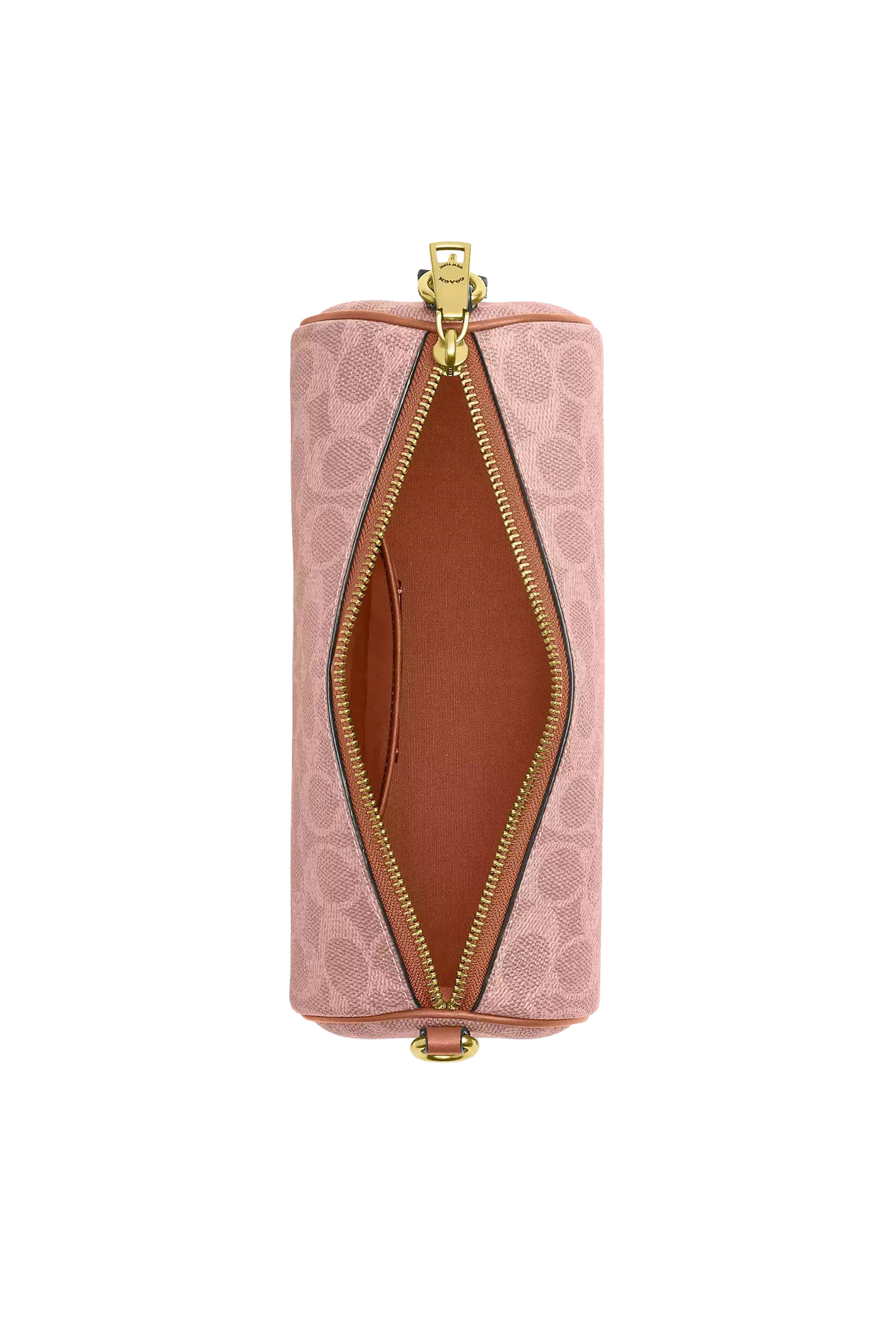 حقيبة بتصميم أسطواني