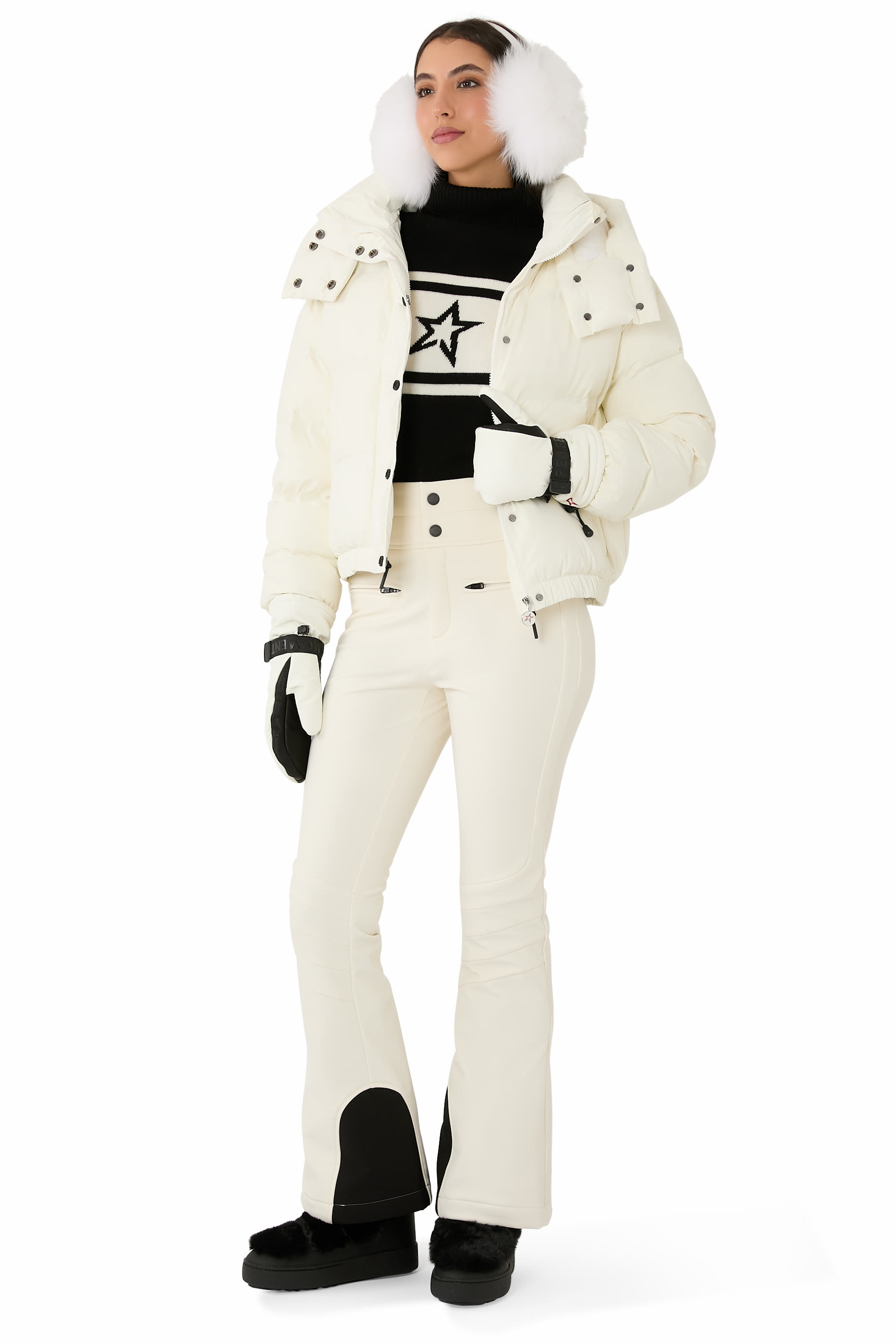 سترة شوبر صوف مارينو