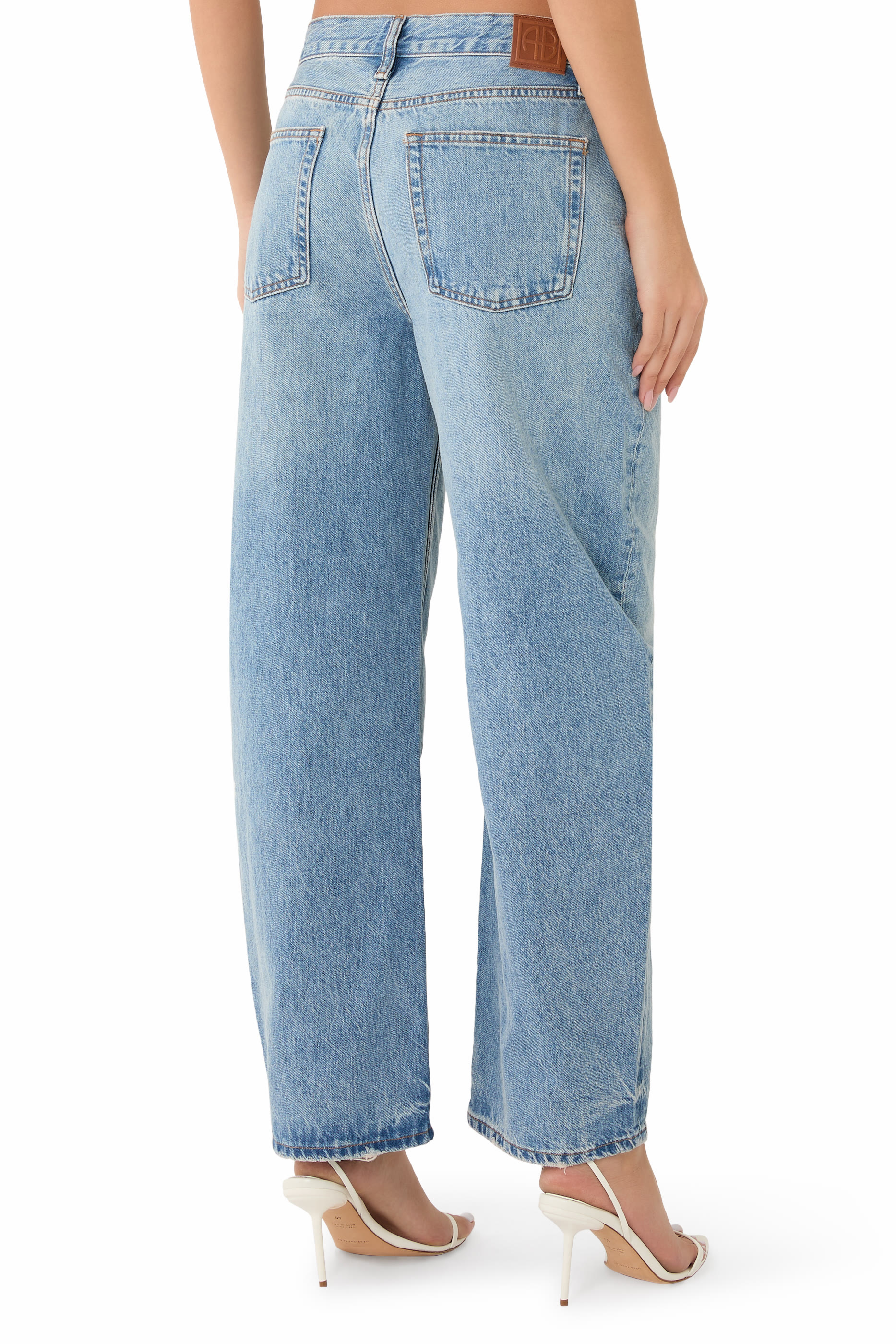 بنطال جينز فريتز