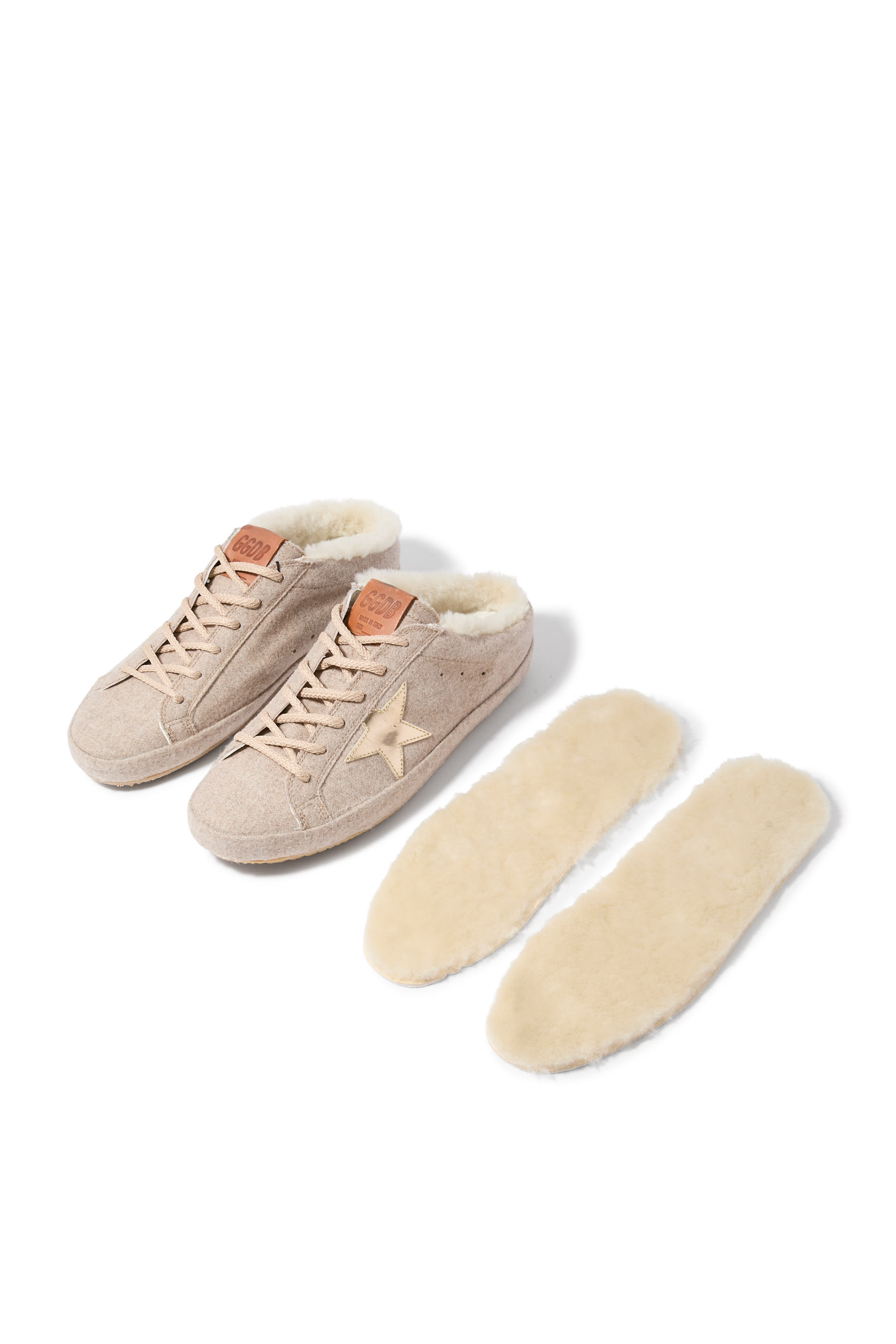 حذاء صابوت سوبر ستار