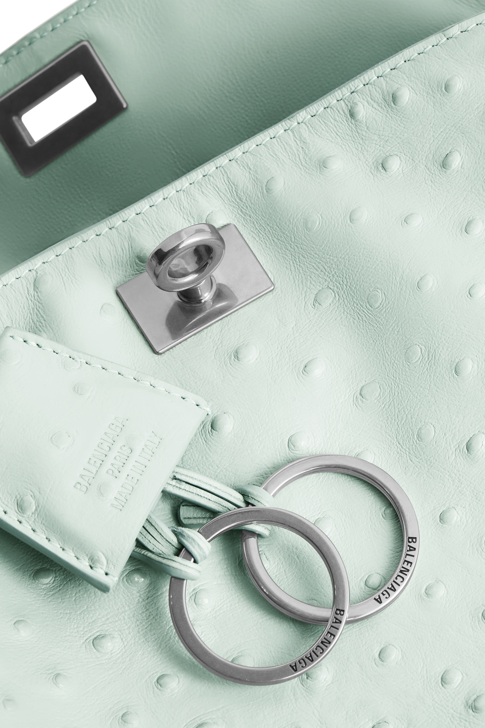 حقيبة يد روديو صغيرة