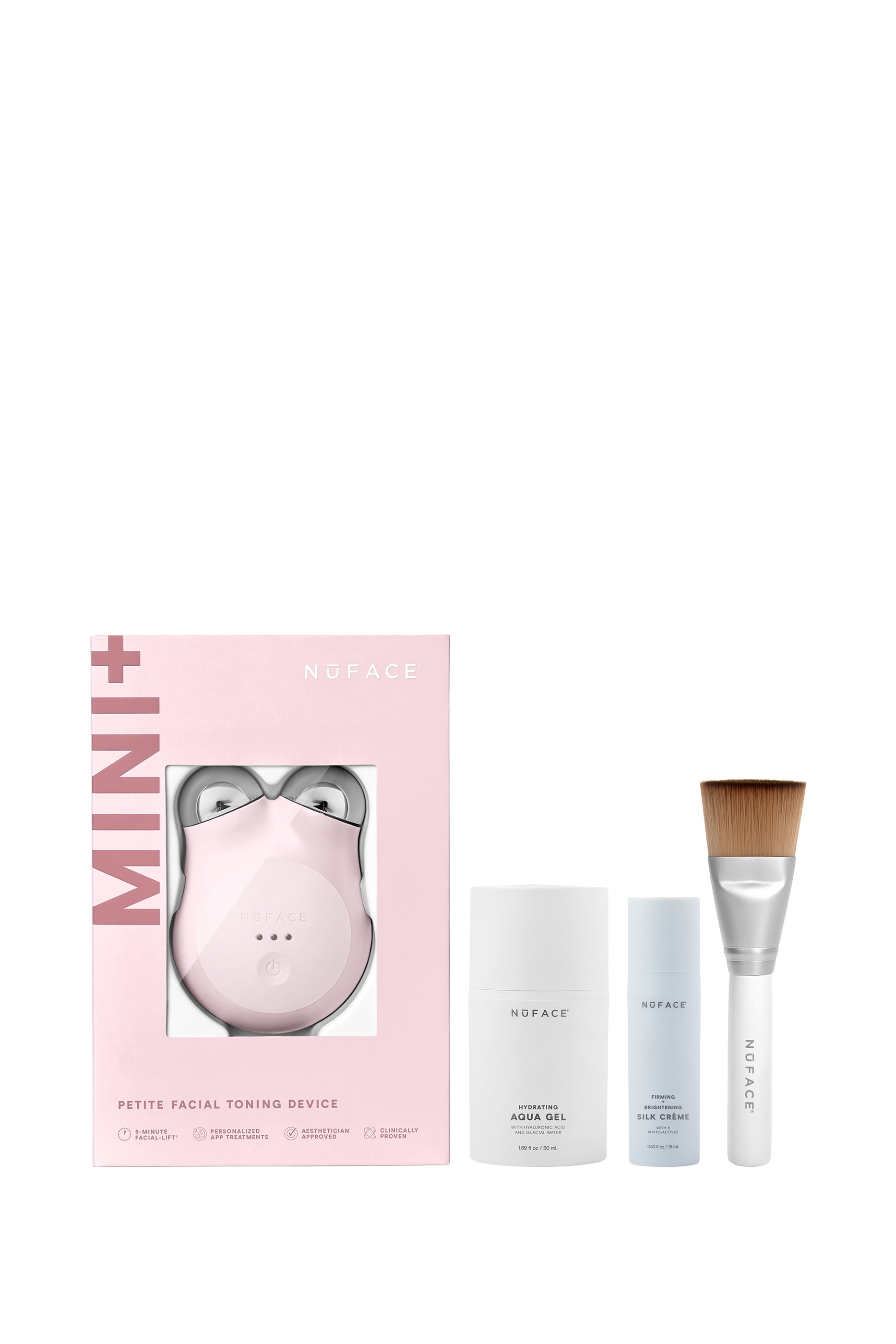 مجموعة العناية الأساسية وجهاز نوفيس ميني بلس