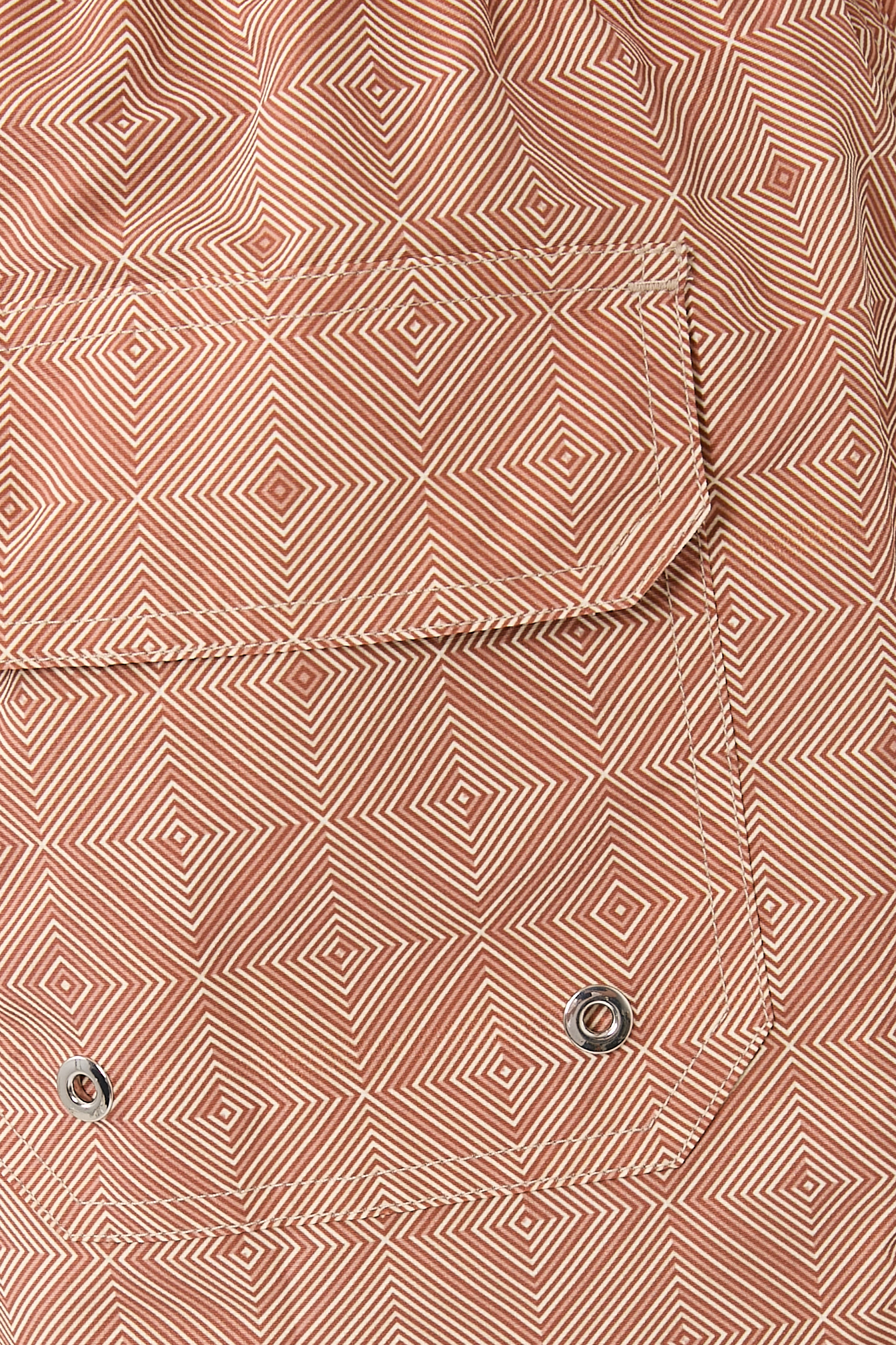 شورت سباحة سانتوس ماديرا بنقشة