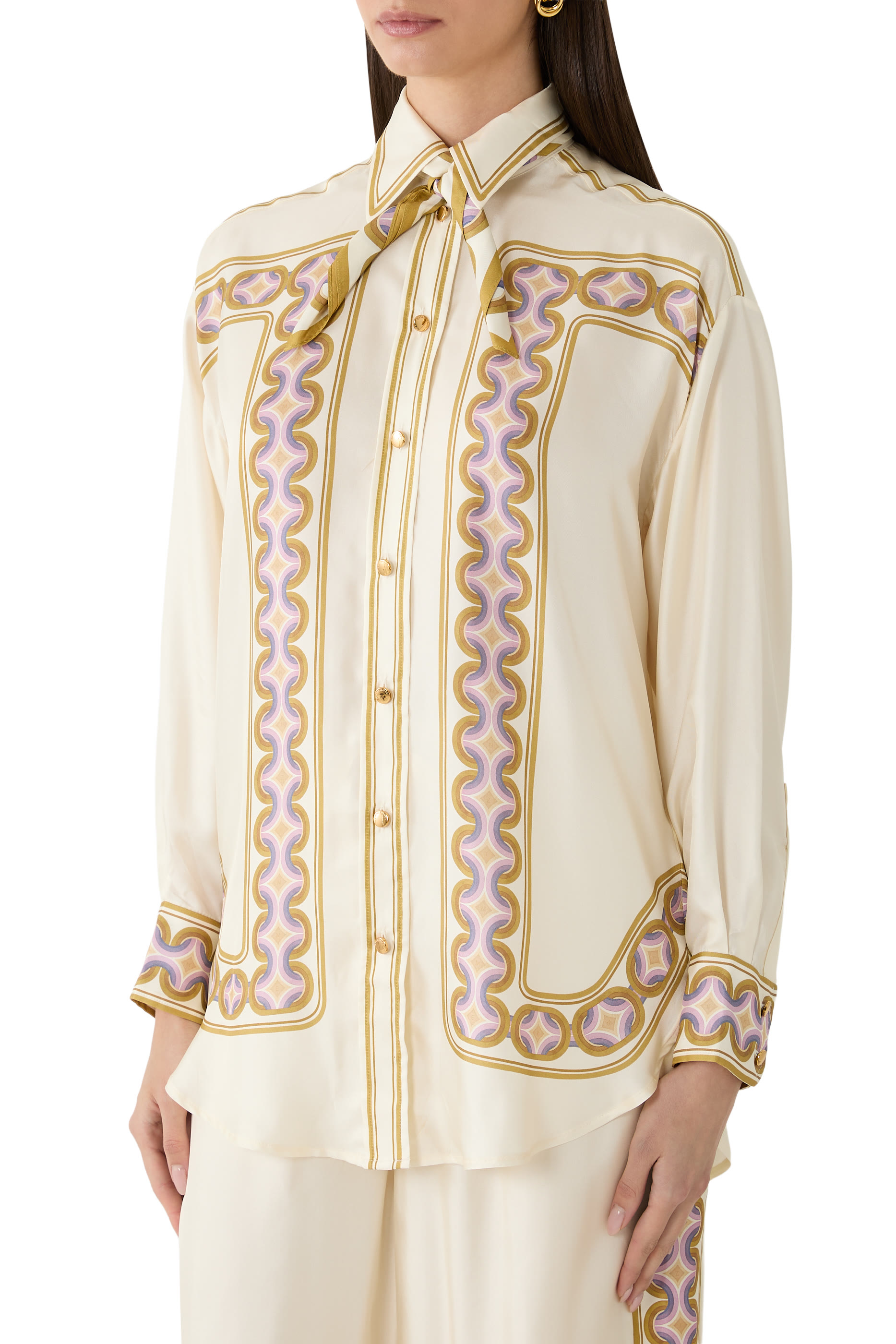 قميص لونا ريترو