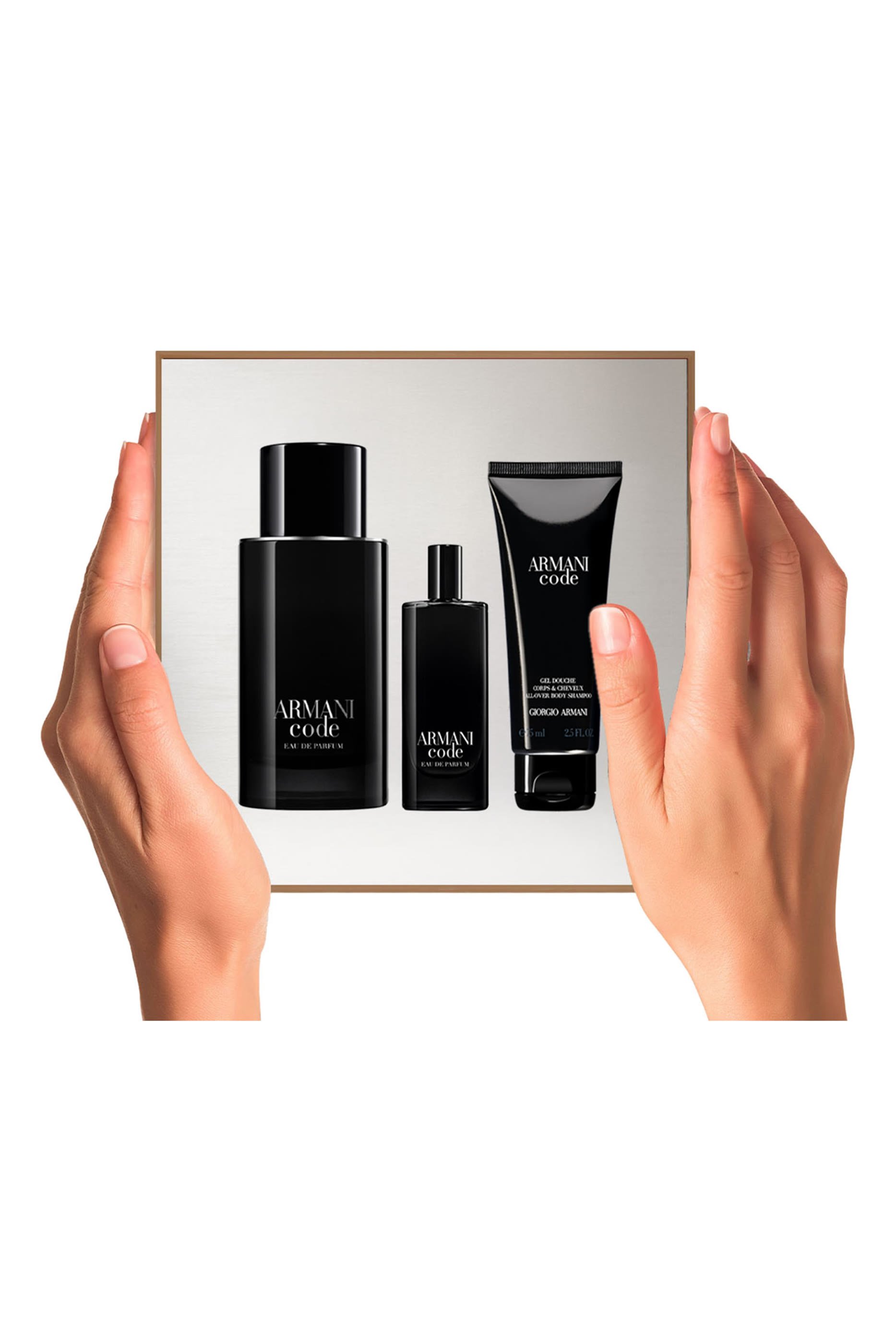  مجموعة هدايا عطر كود بإصدار لرمضان