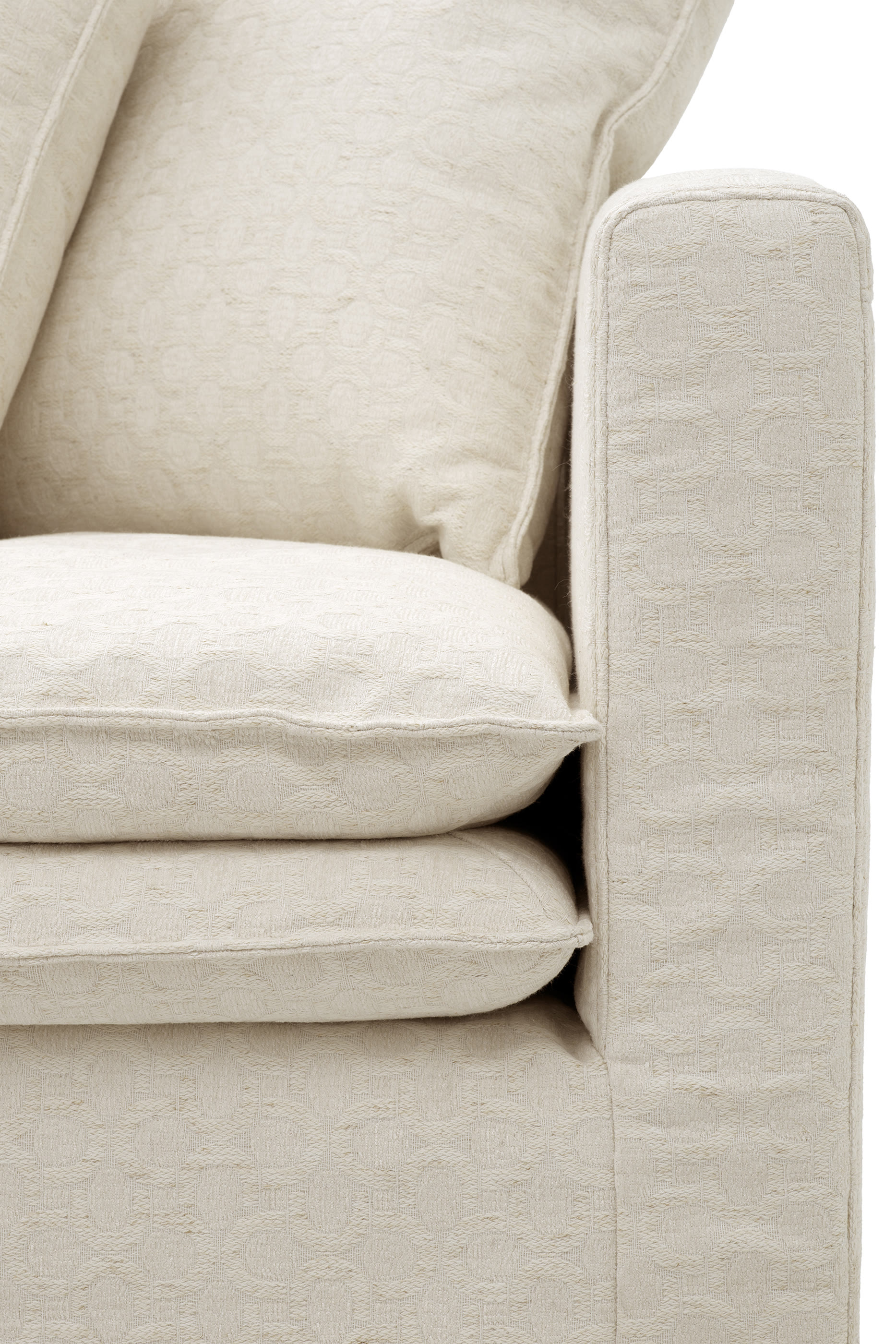 كرسي مونتغومري بمسند ذراعين