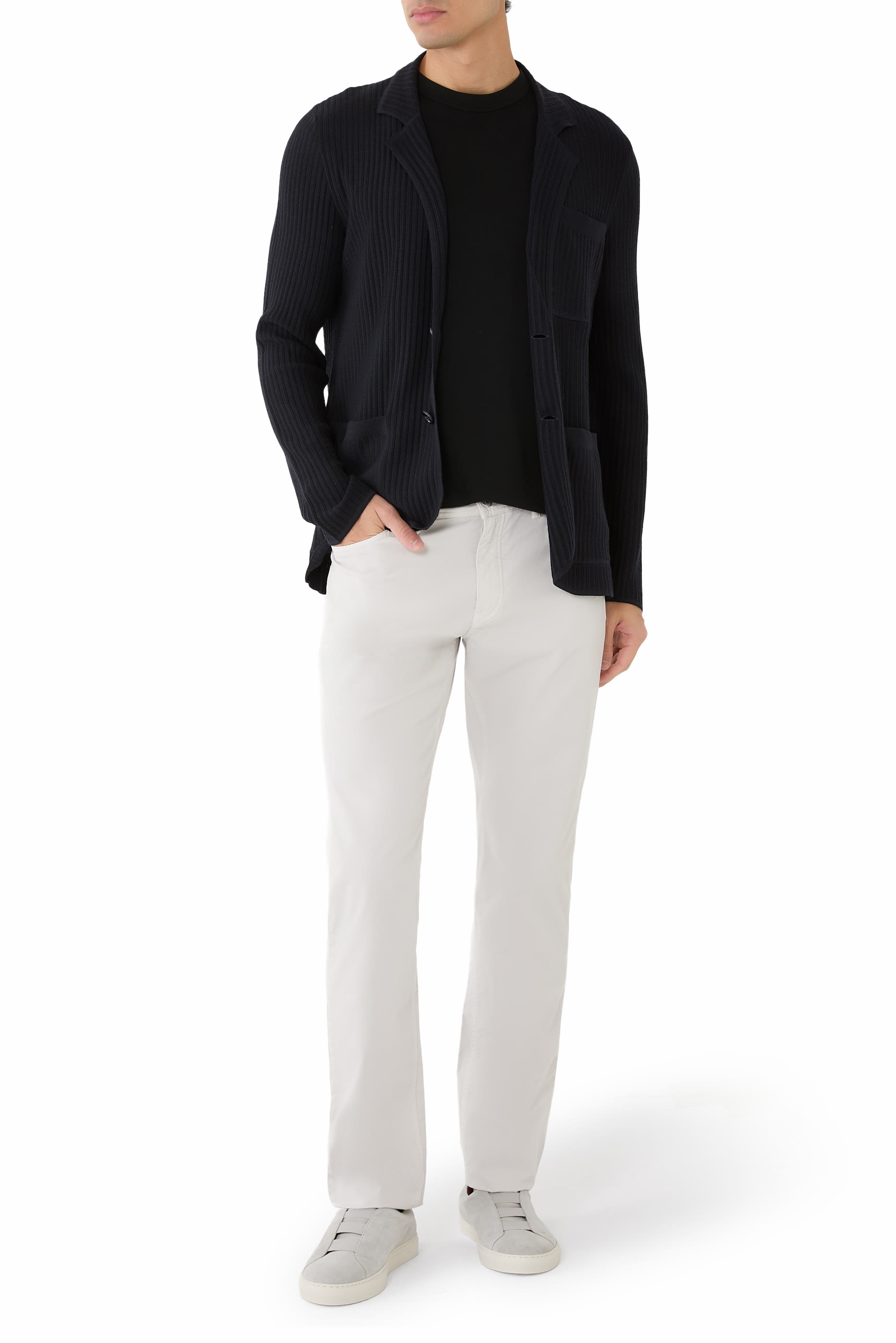 بنطال ميريبل بقصة ضيقة