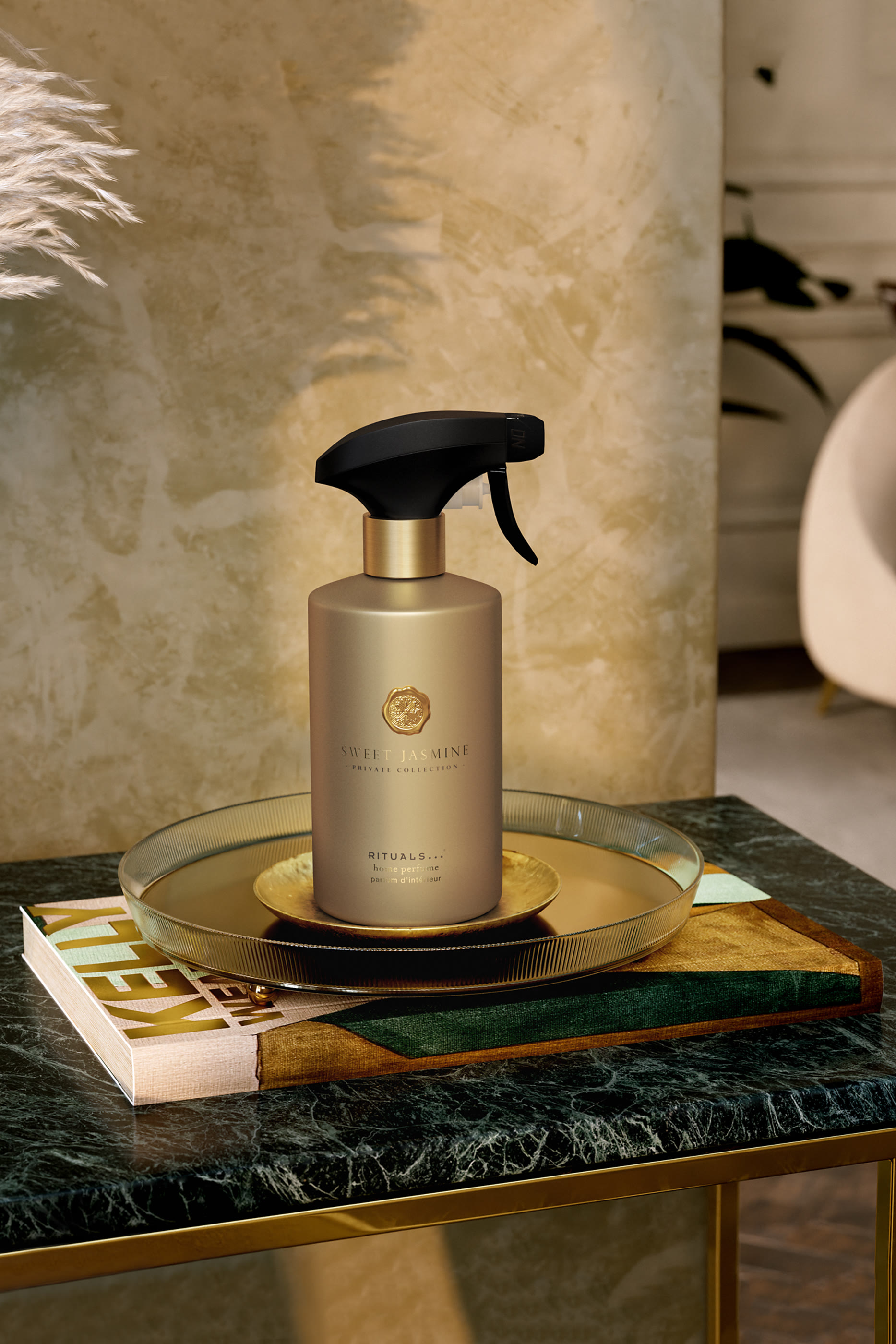 بخاخ معطر للمنزل  سويت جاسمين