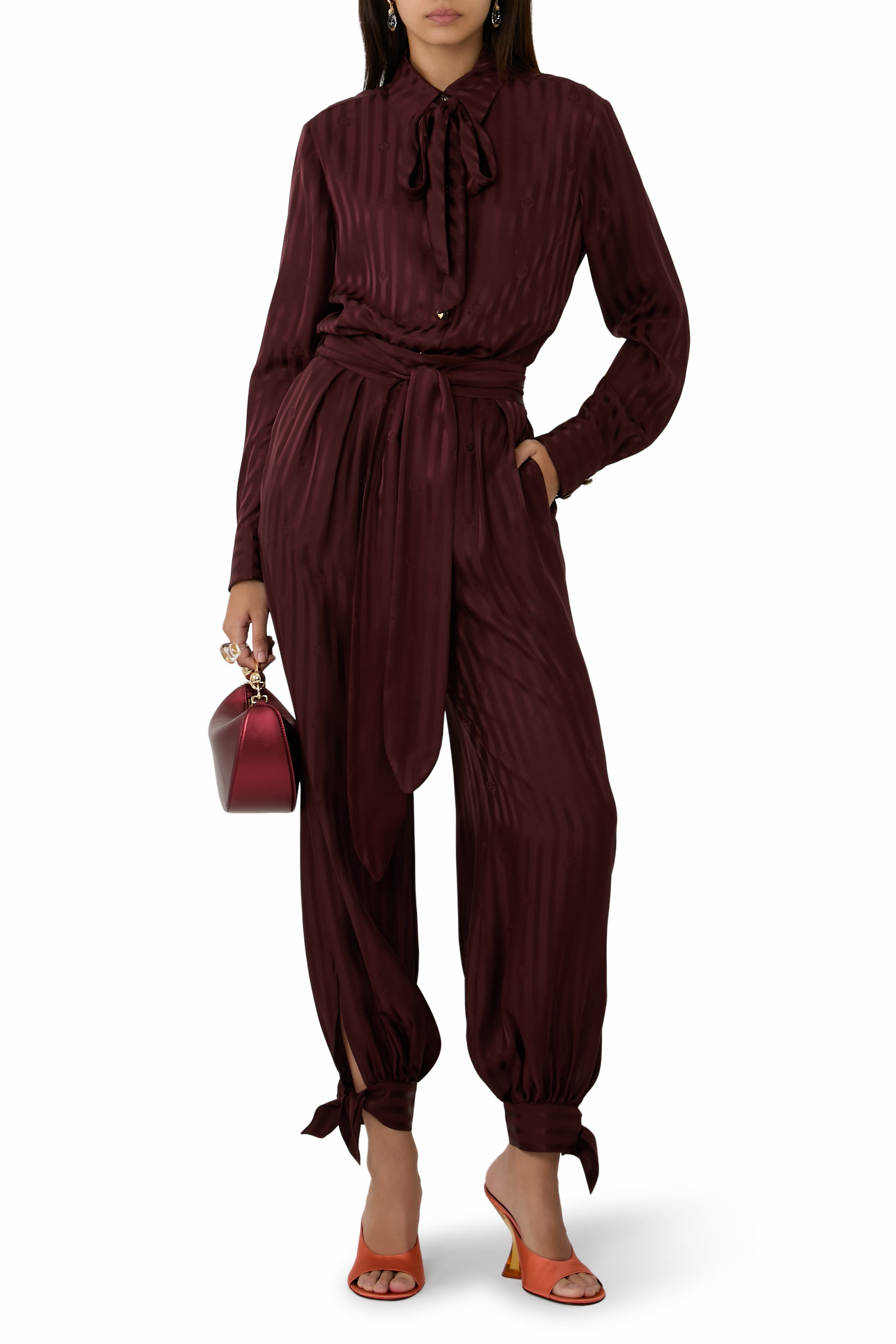 قميص لونا جاكار