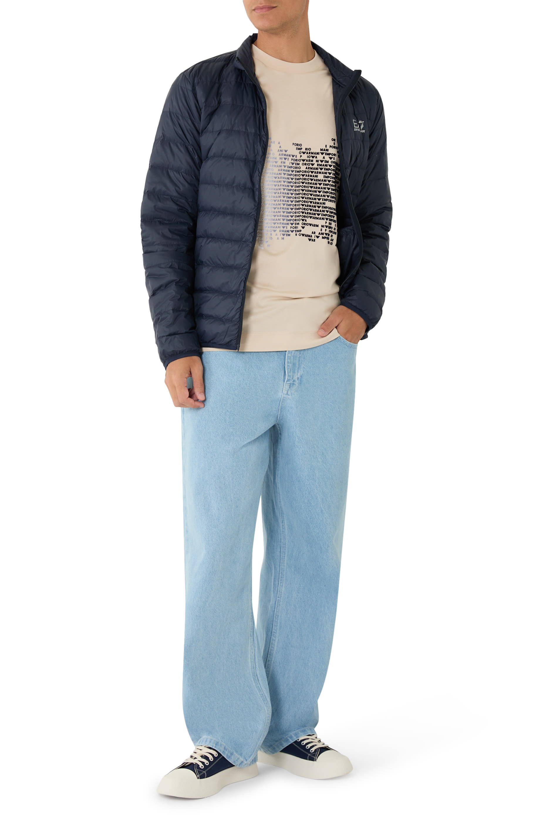 جاكيت كور ايدونتيتي بافر قابل للطي