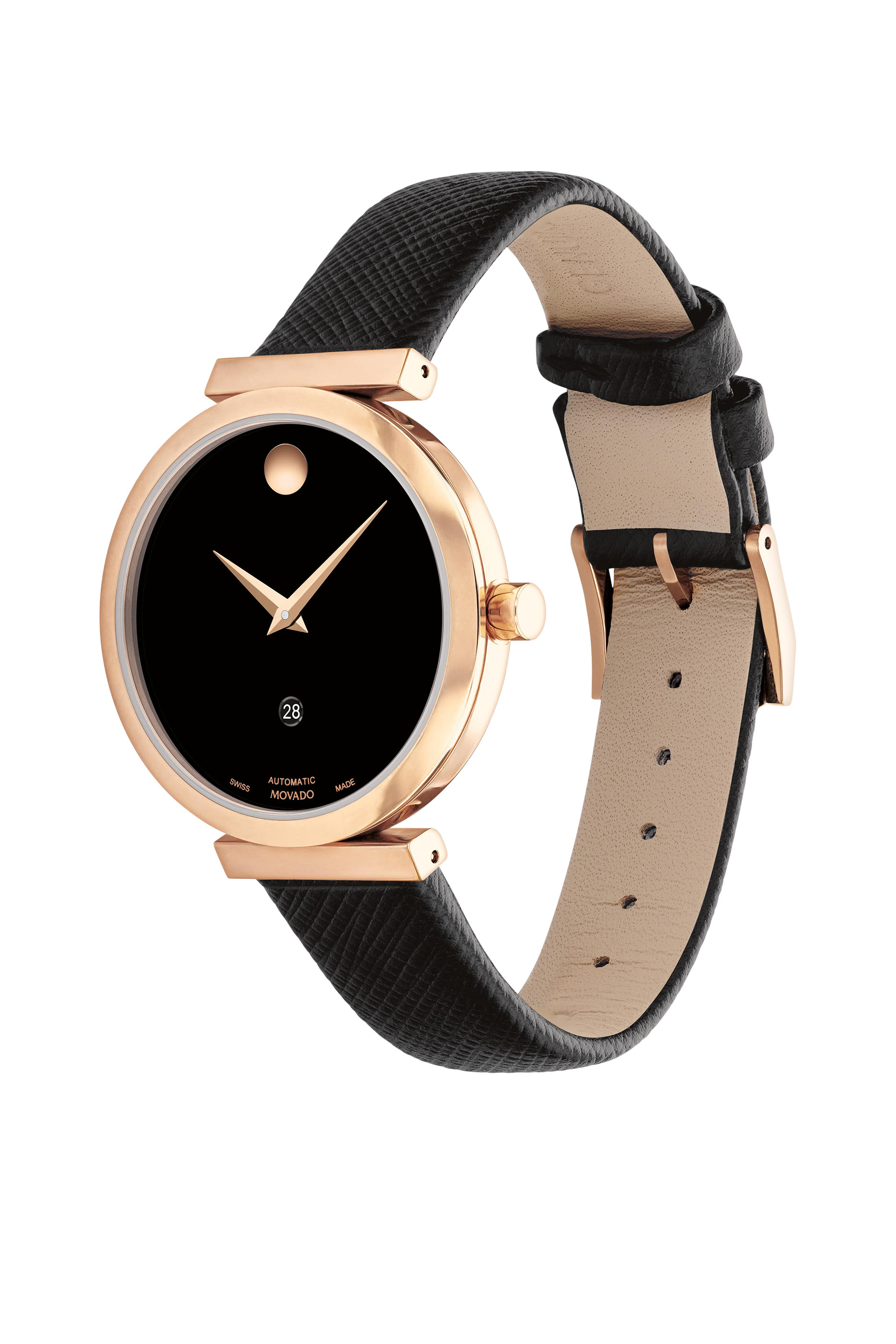 ساعة ميوزيم كلاسيكية أوتوماتيكة