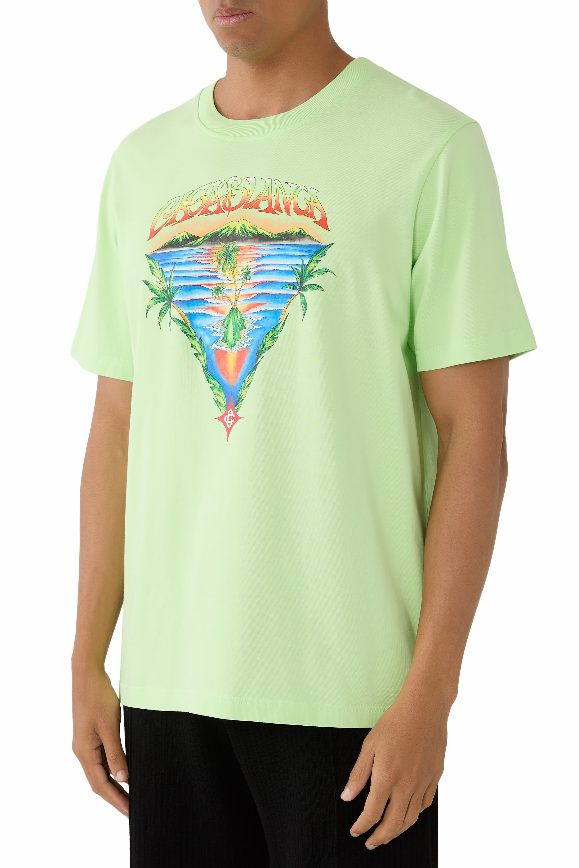 تيشيرت إينوسنس تراينغل بأكمام قصيرة