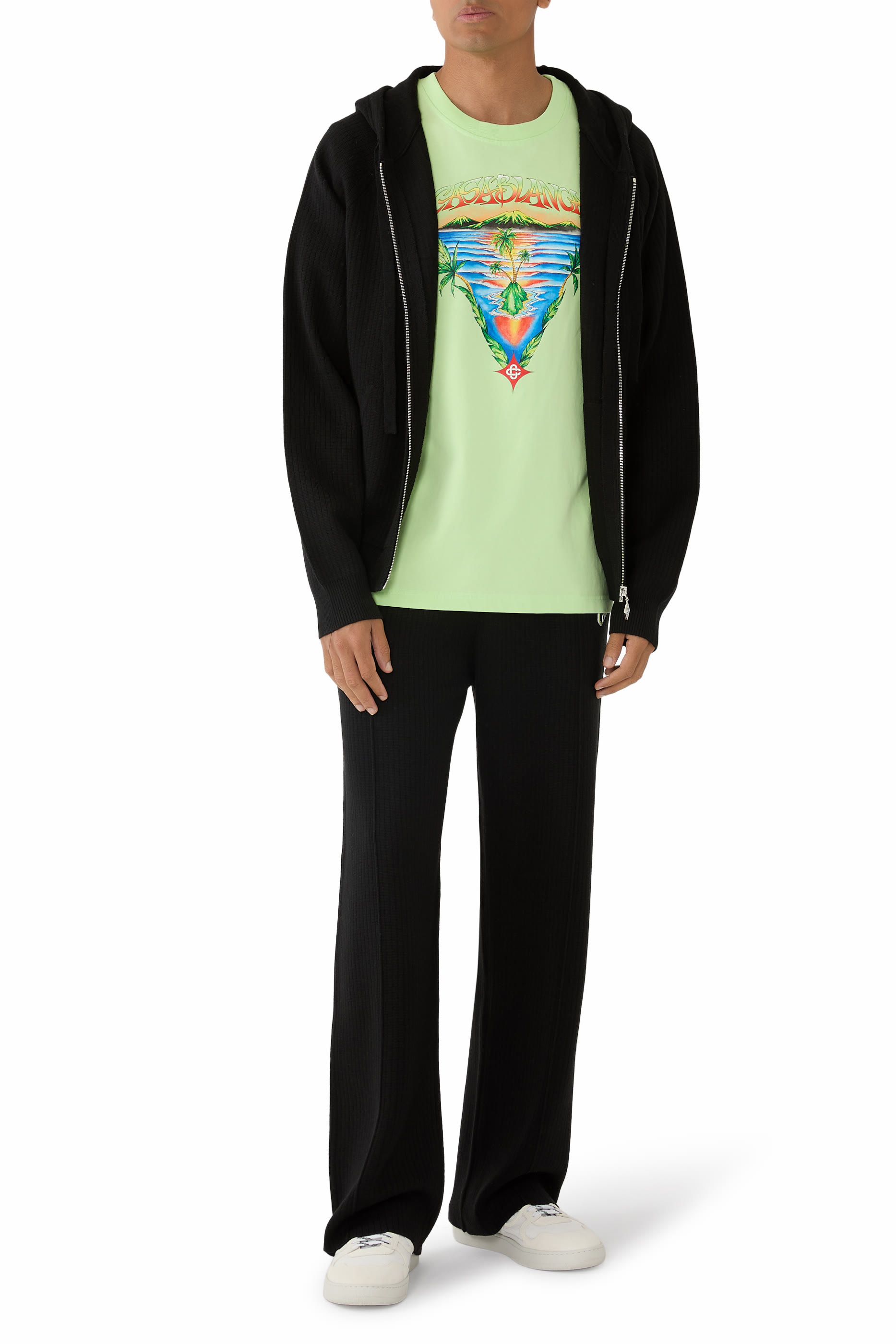 تيشيرت إينوسنس تراينغل بأكمام قصيرة