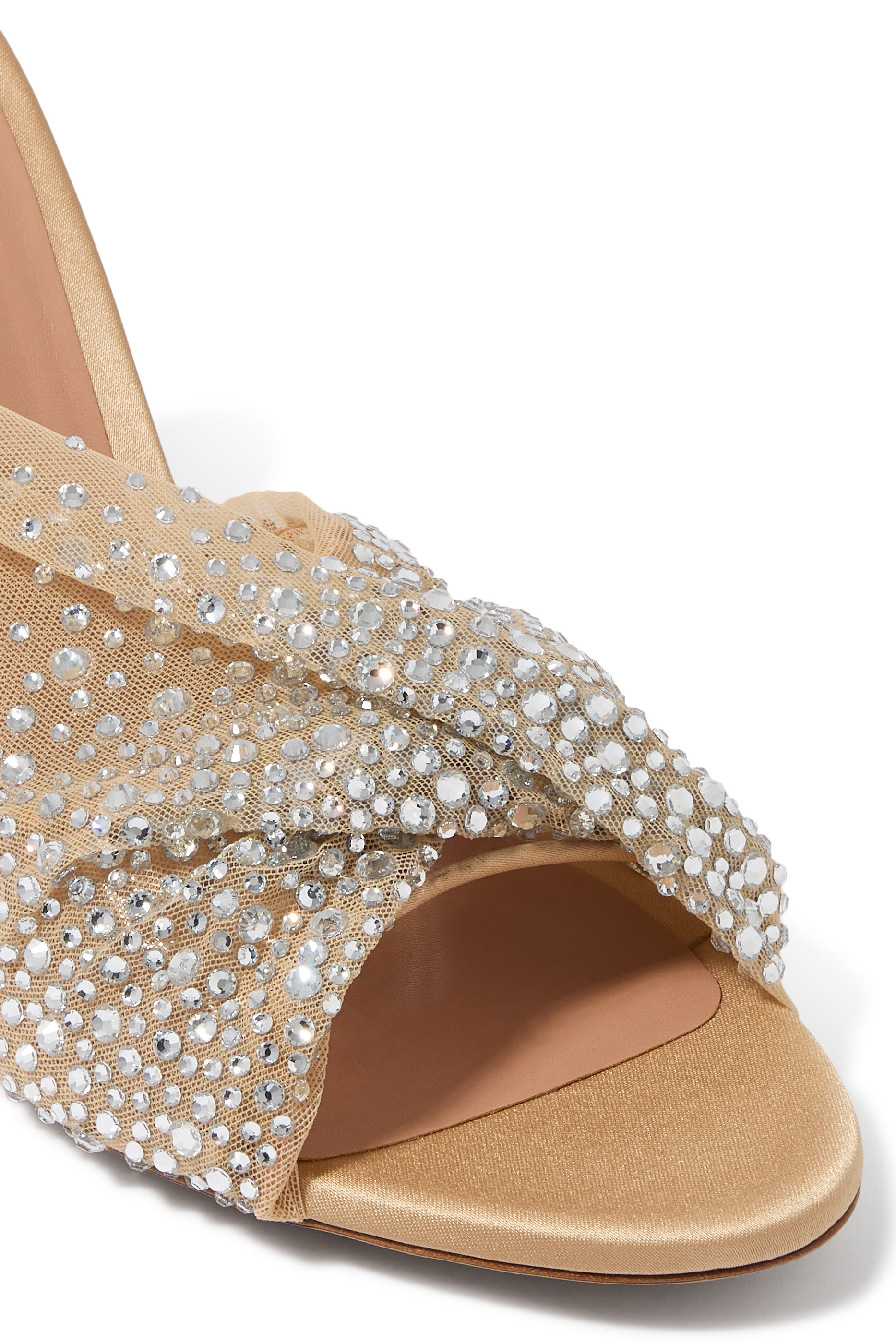 حذاء مارييل 105 مفتوح من الخلف