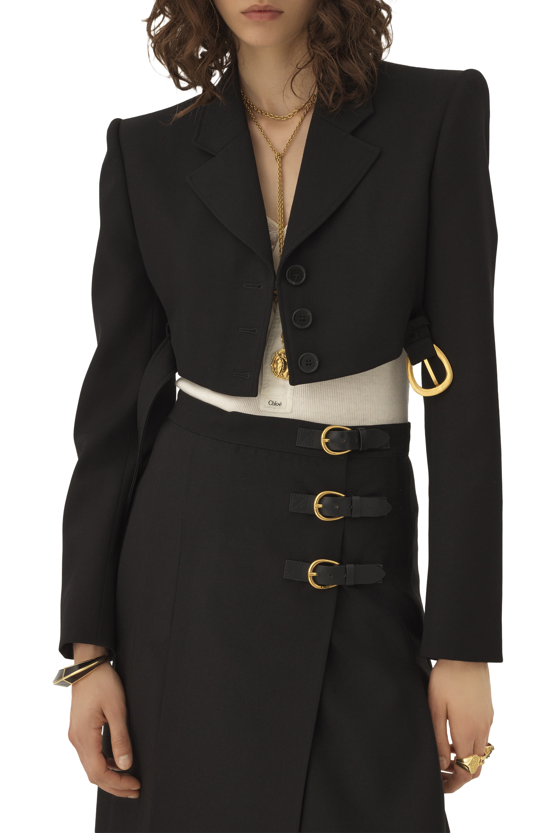 جاكيت سبينسر قصير