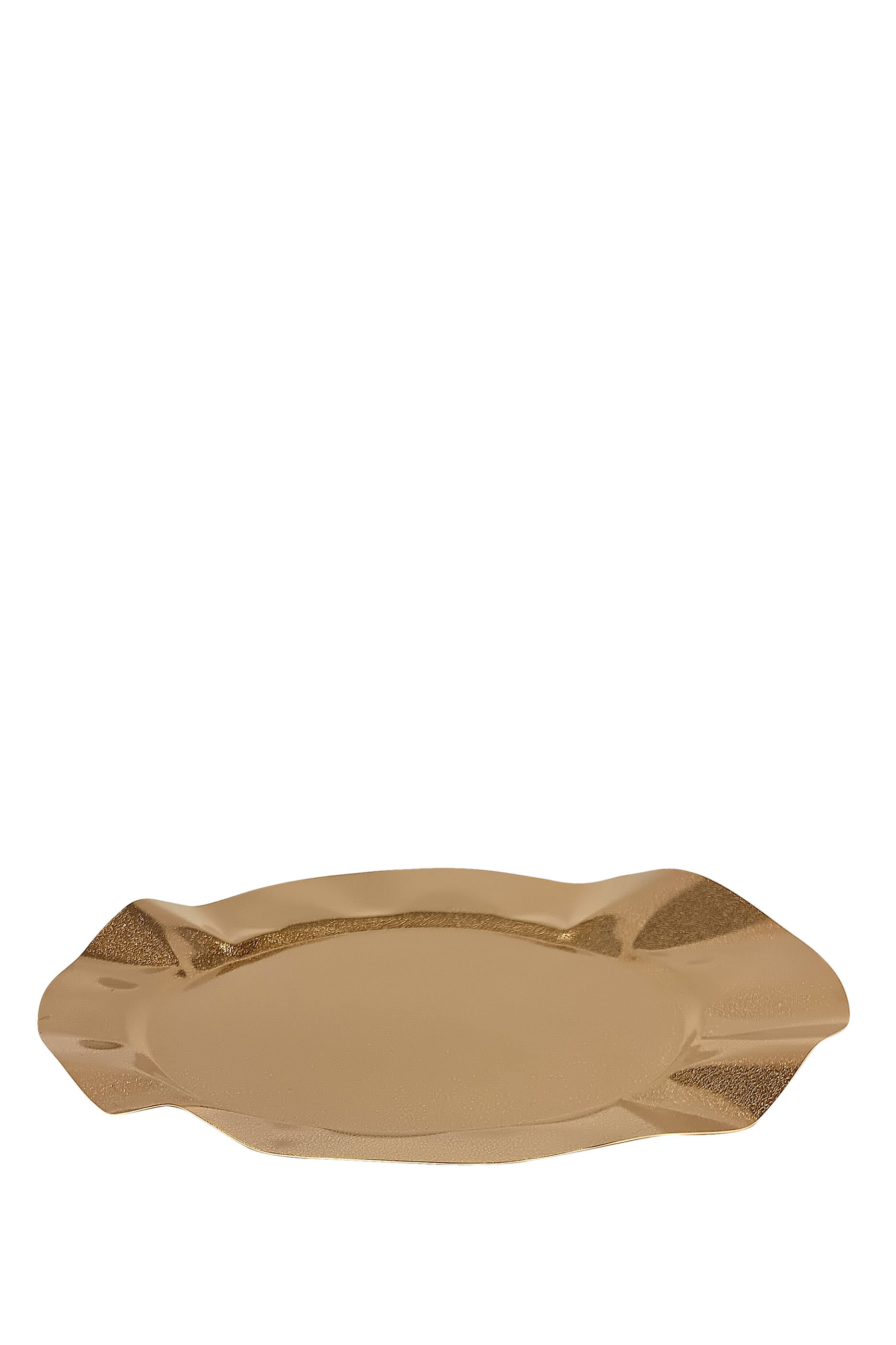 صينية بنقشة جلد الفيل ستانلس ستيل