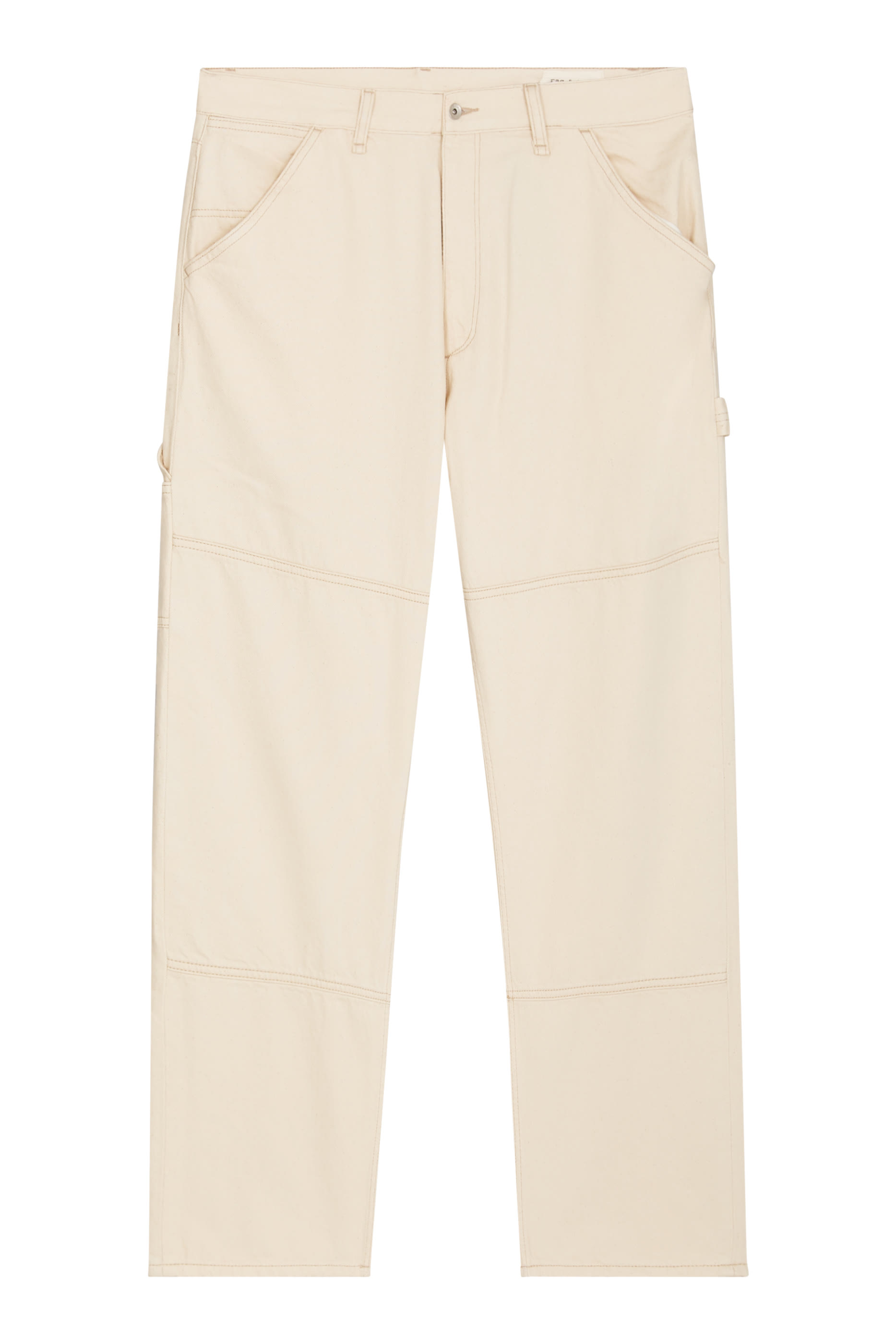 بنطال أوثنتيك ريجيد بقصة فضفاضة