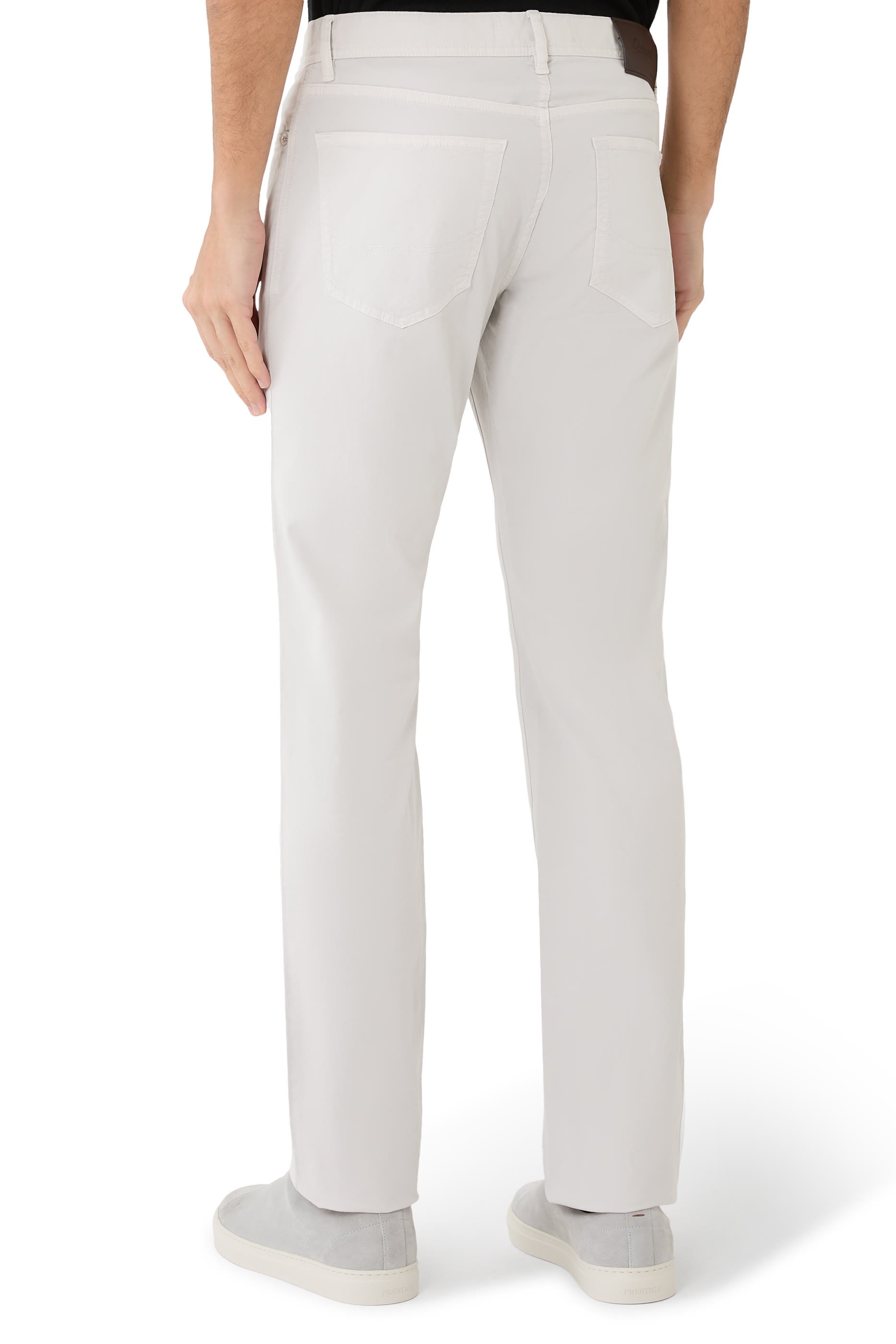 بنطال ميريبل بقصة ضيقة