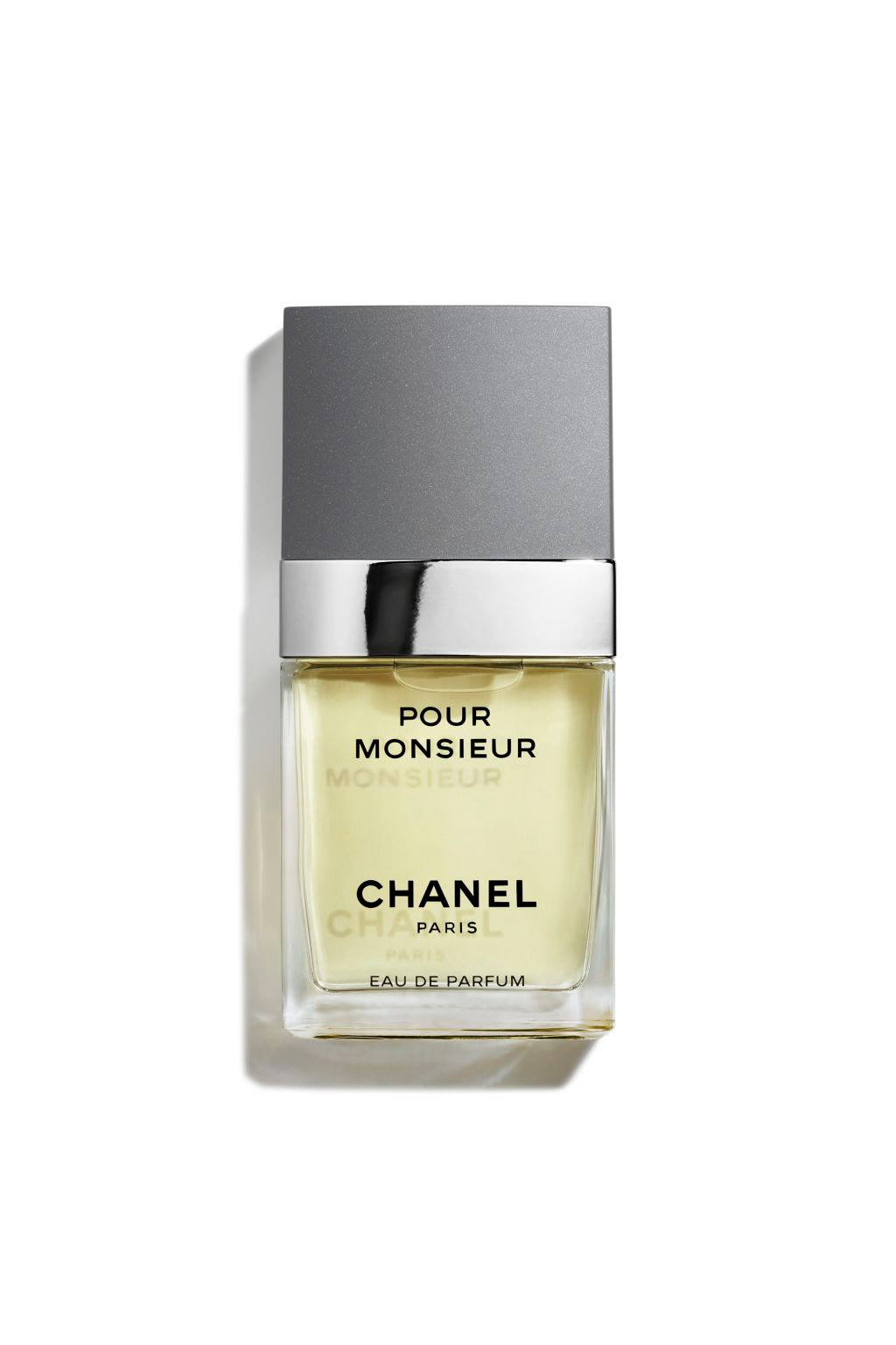 بخاخ ماء التواليت المركّز POUR MONSIEUR Eau de Toilette concentr&eacute;e Vaporisateur