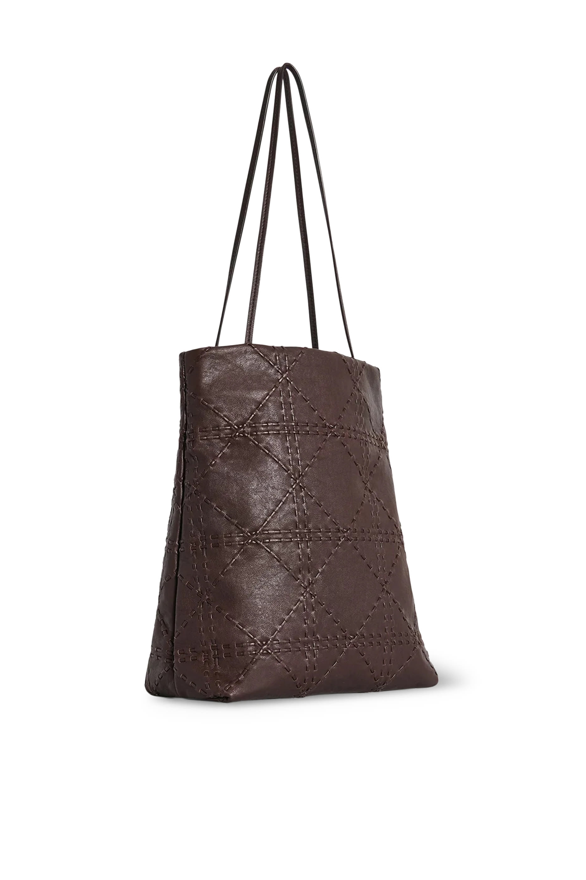 حقيبة ليلو منسوجة