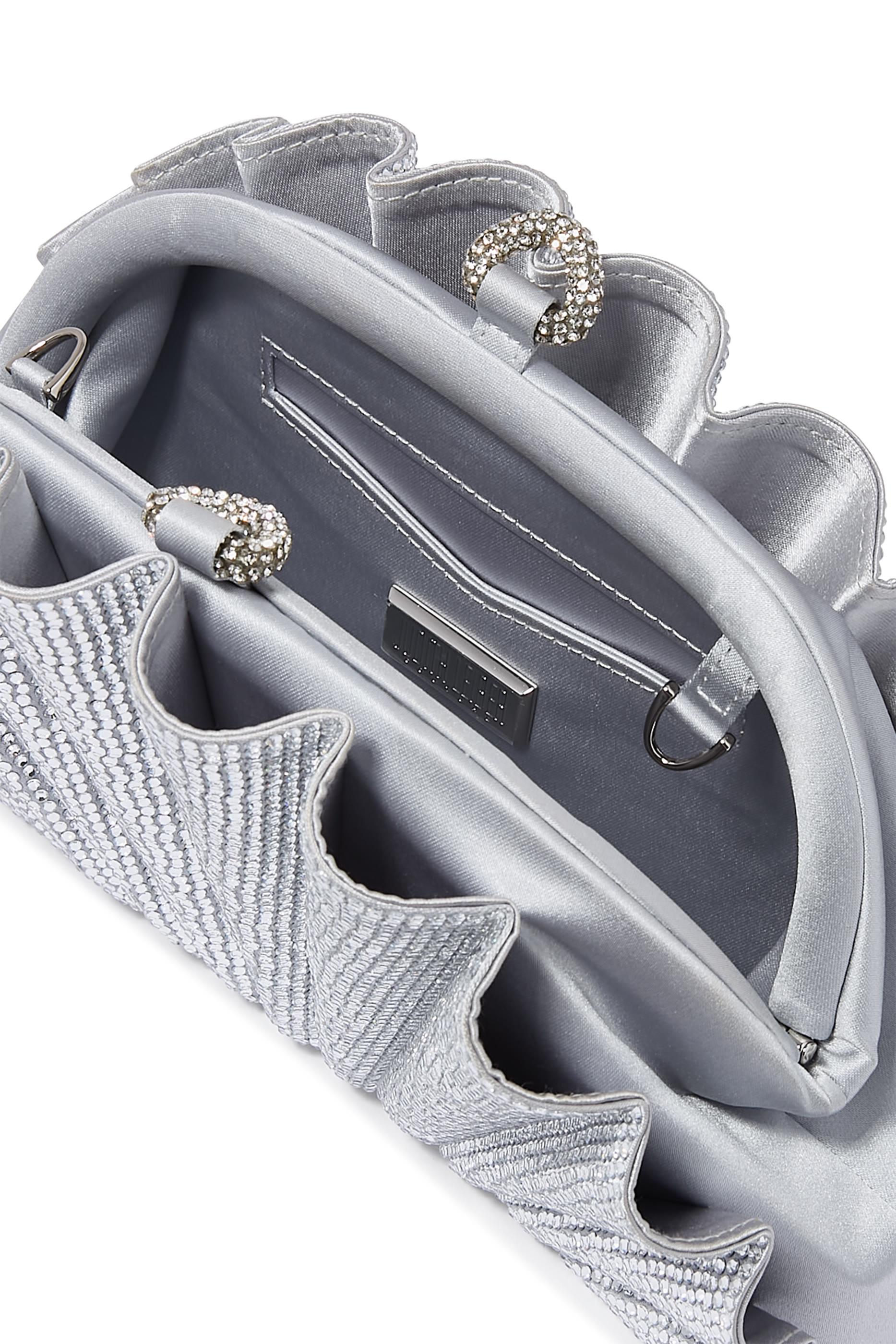 كلاتش أوريغامي بتصميم مروحة