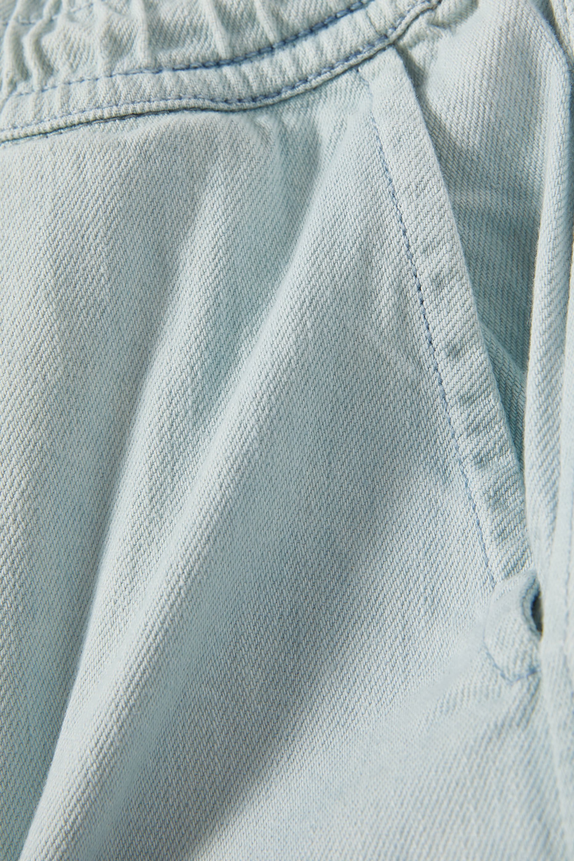 شورت أفارت ميستي دنيم للأطفال