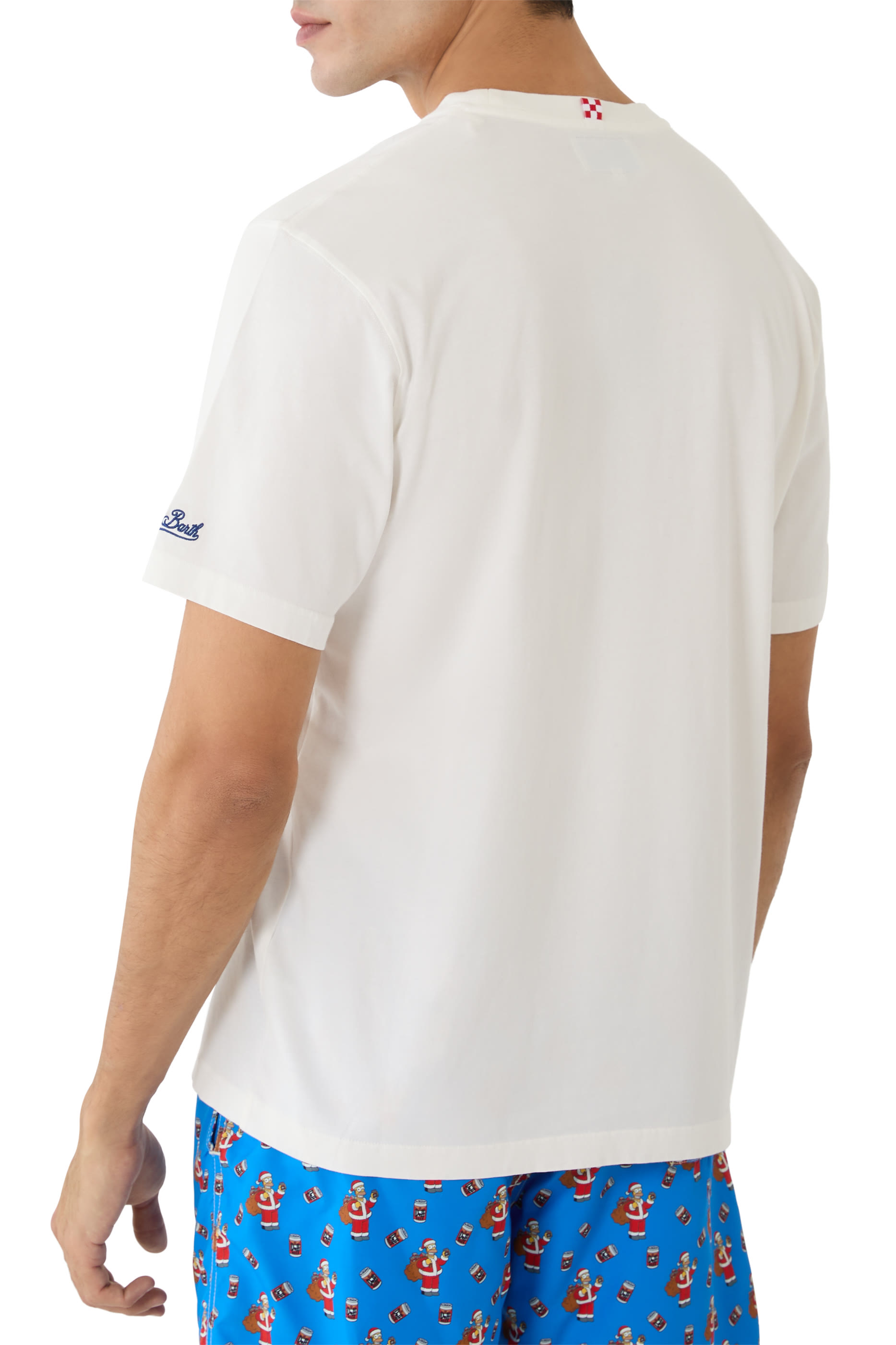 تيشيرت كونور قطن