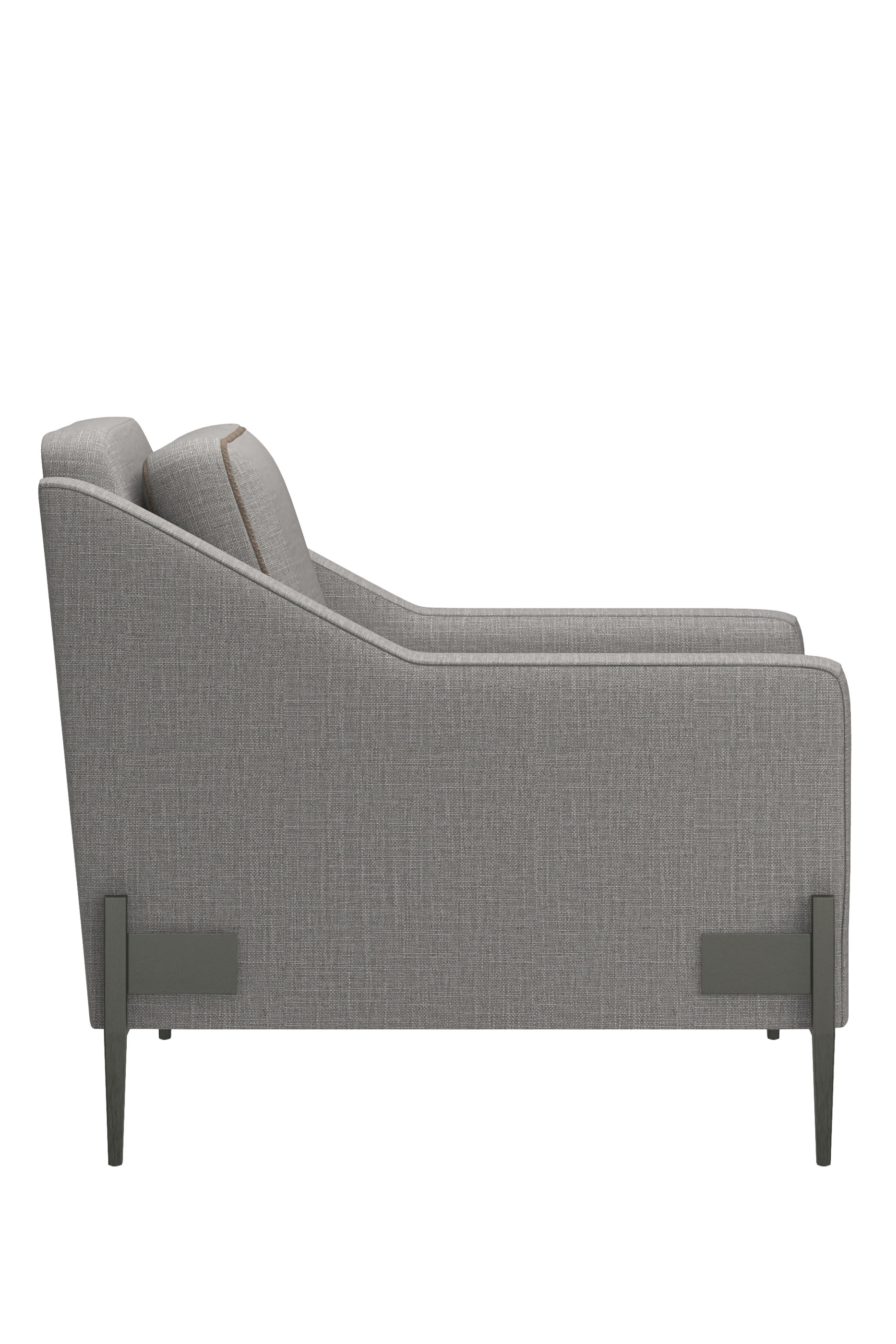 كرسي ريميكس بذراعين