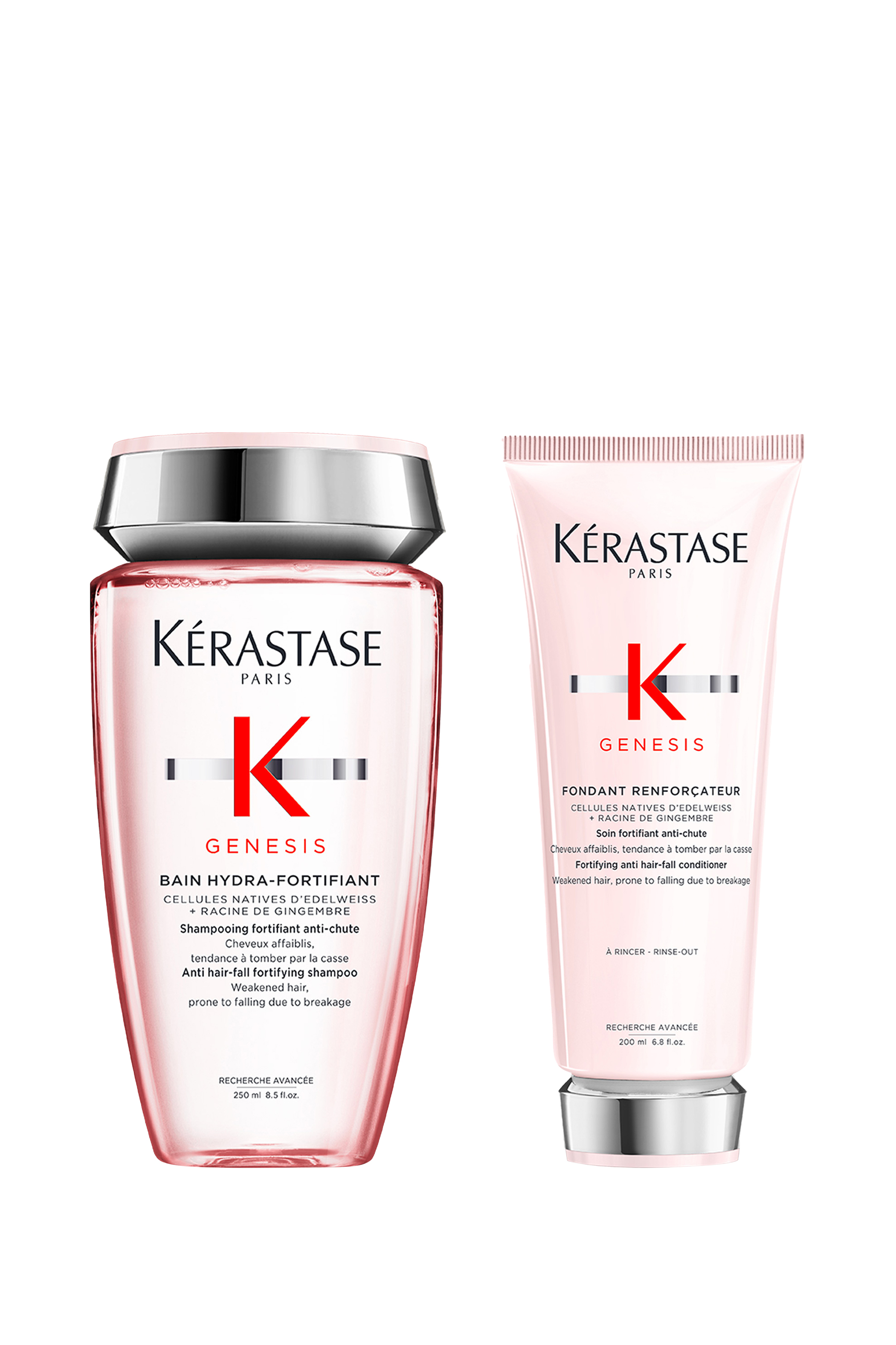 مجموعة ألتميت للعناية بالشعر مكافحة التقصف