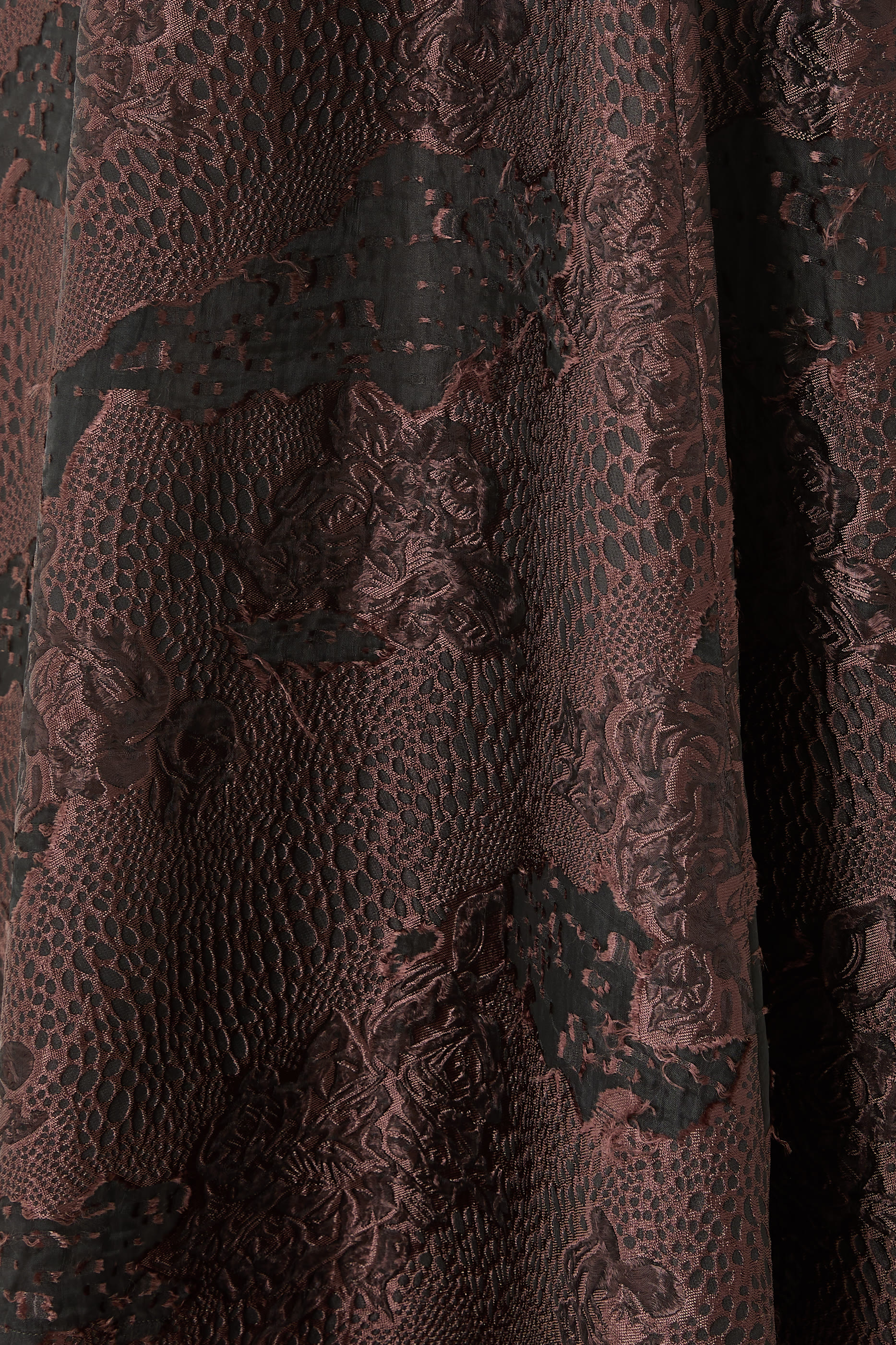 فستان ثيرون متوسط الطول