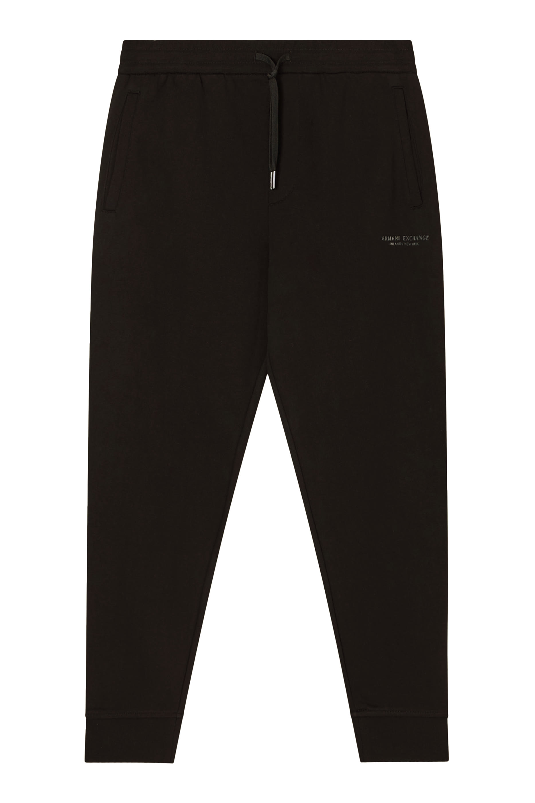 بنطال رياضي بشعار الماركة بلون مماثل