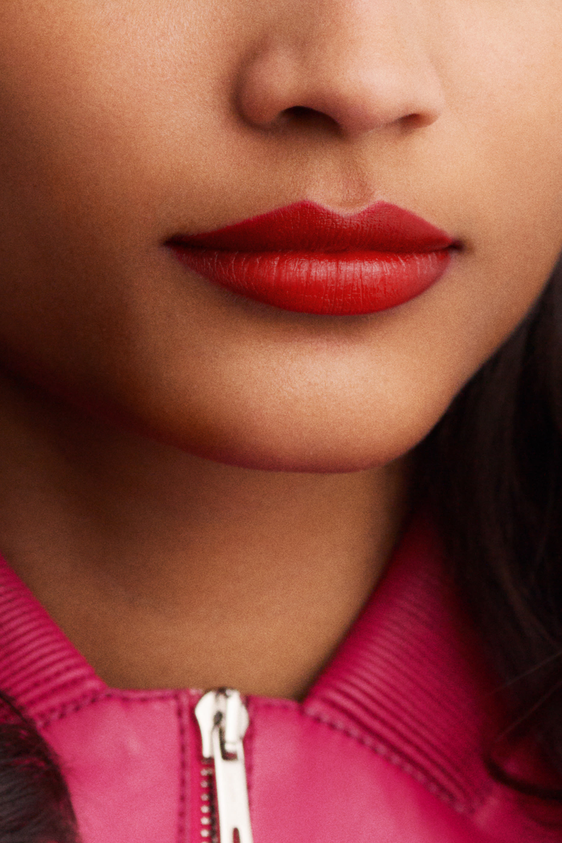 مجموعة أحمر الشفاه Rouge Herm&egrave;s, أحمر شفاه بتركيبة ساتانية