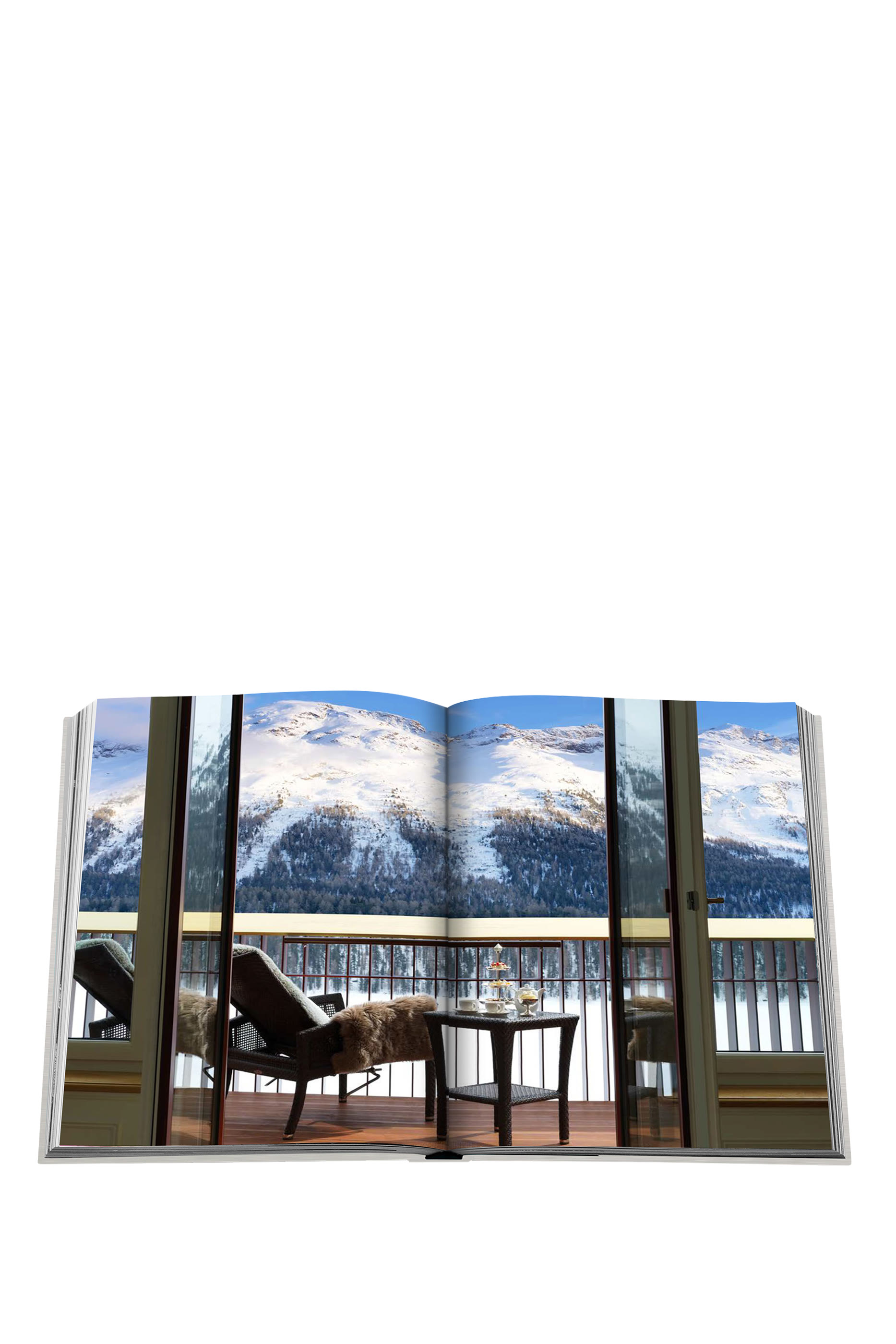 كتاب سانت مورتيز شيك