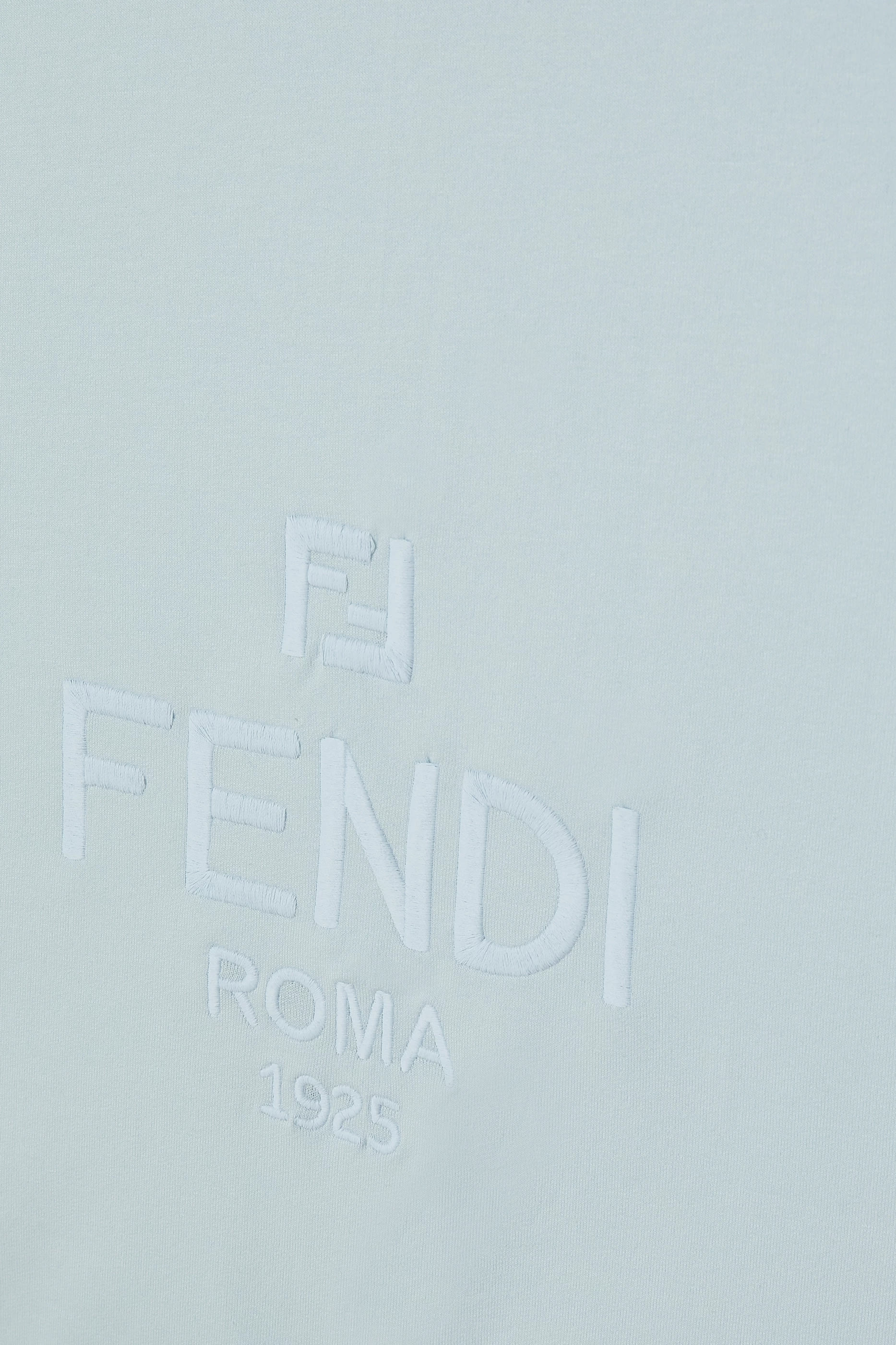 بطانية بشعار الماركة للأطفال