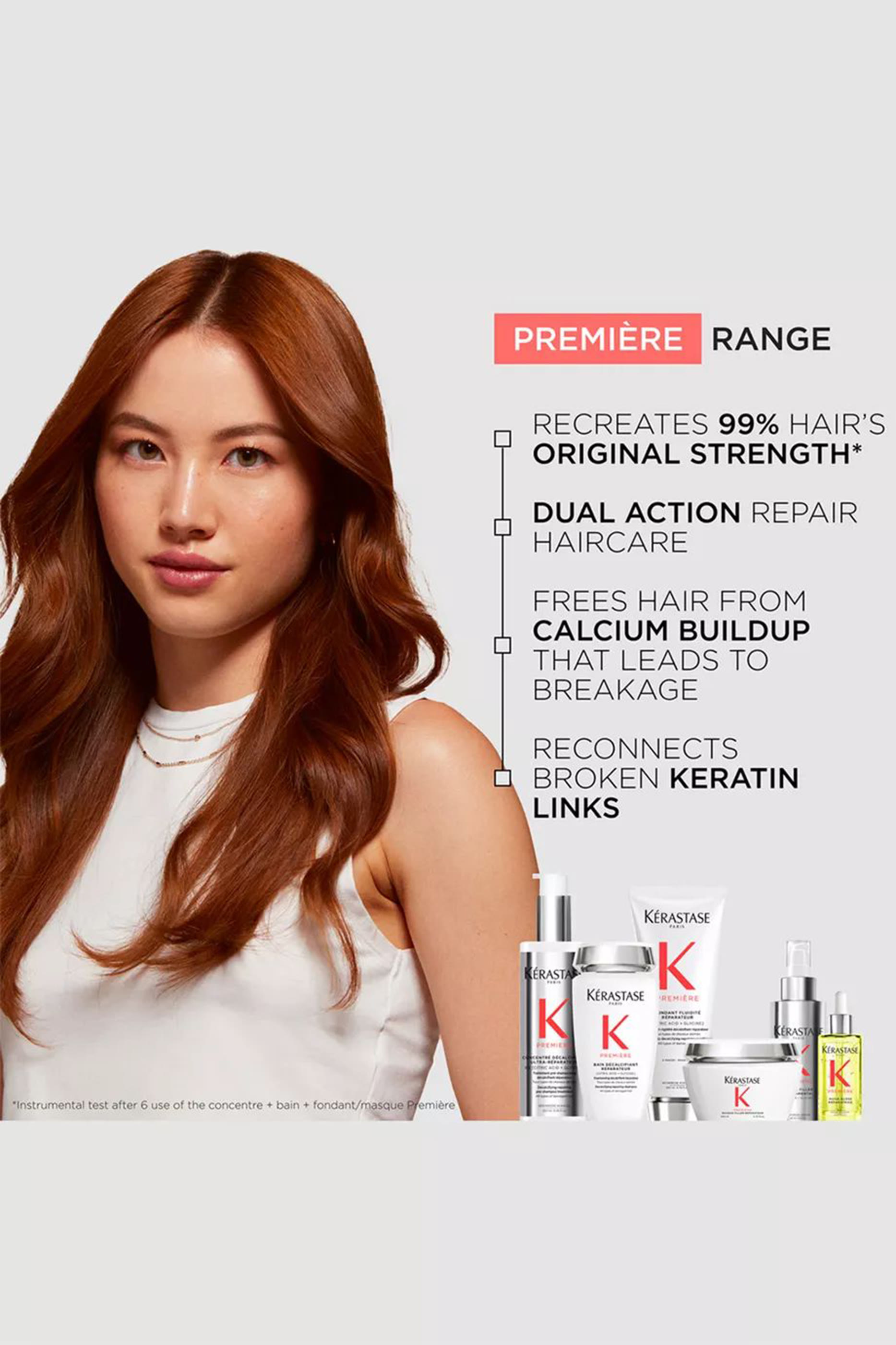 بلسم فوندان فلويديتيه رباراتور لإصلاح الشعر