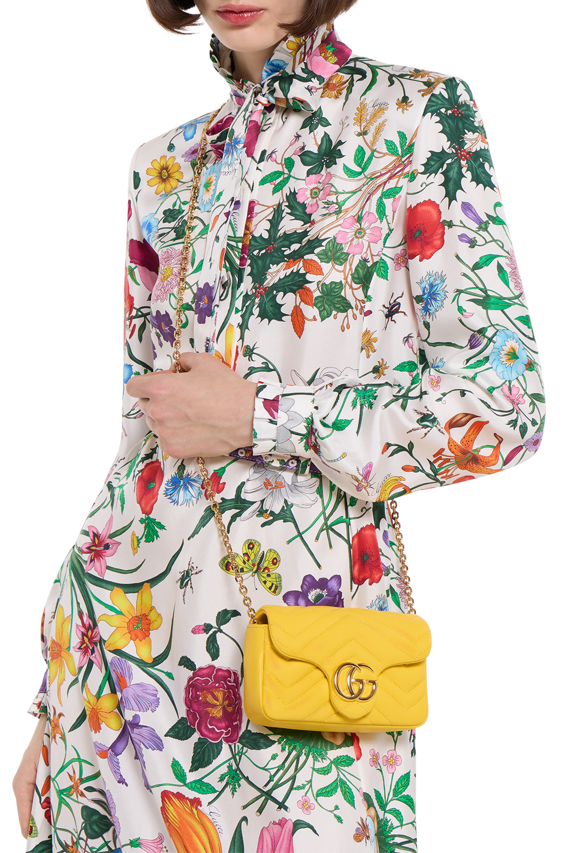 حقيبة مارمونت صغيرة بشعار الماركة