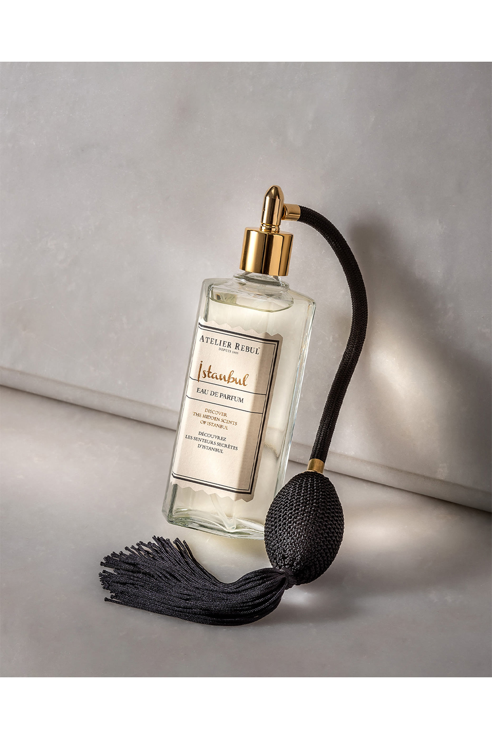 أو دو بارفان إسطنبول