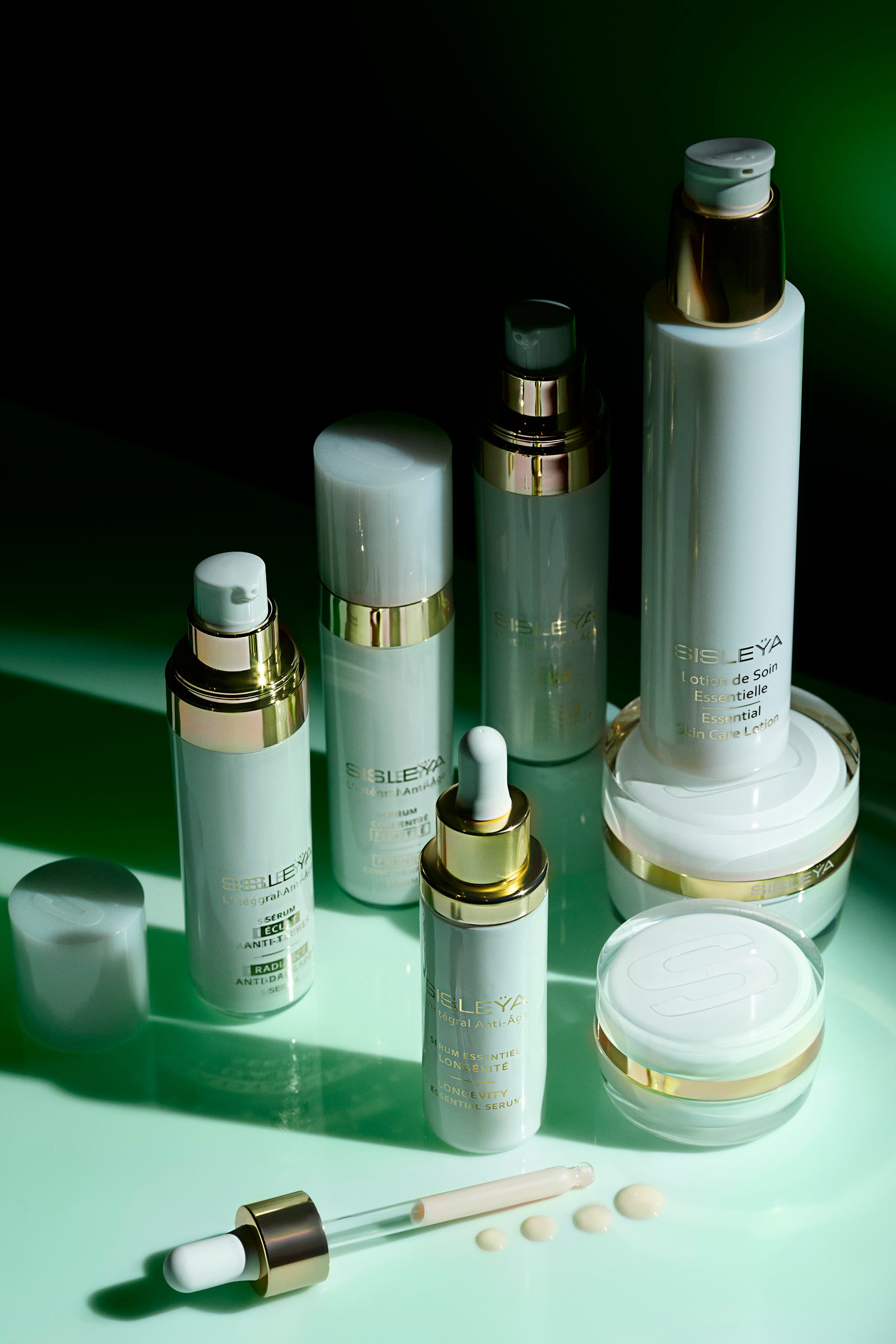 سيروم سيسليا انتجرال لونجيفيتي اسنشال لمقاومة علامات تقدم السن