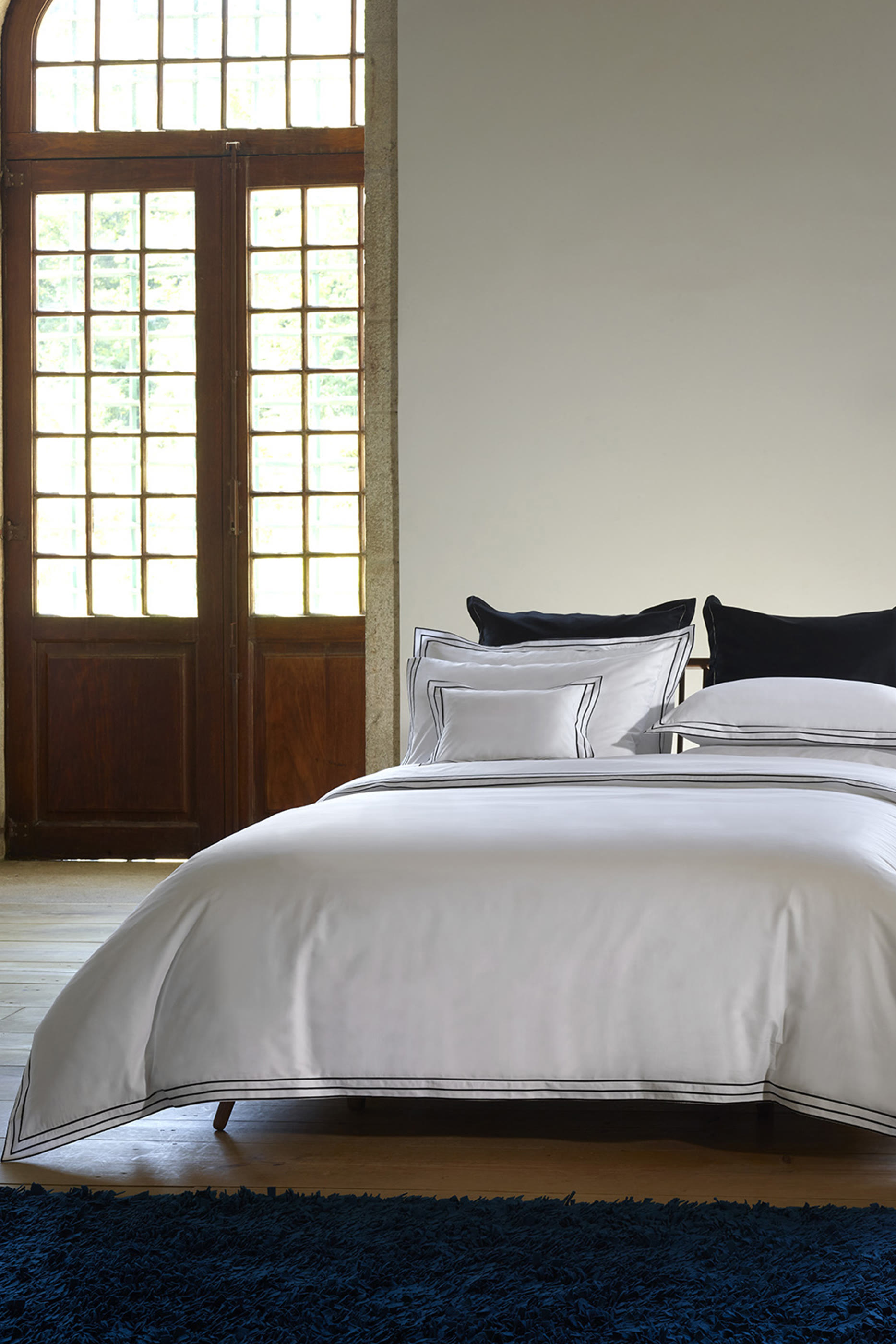 شرشف ألبا مسطح