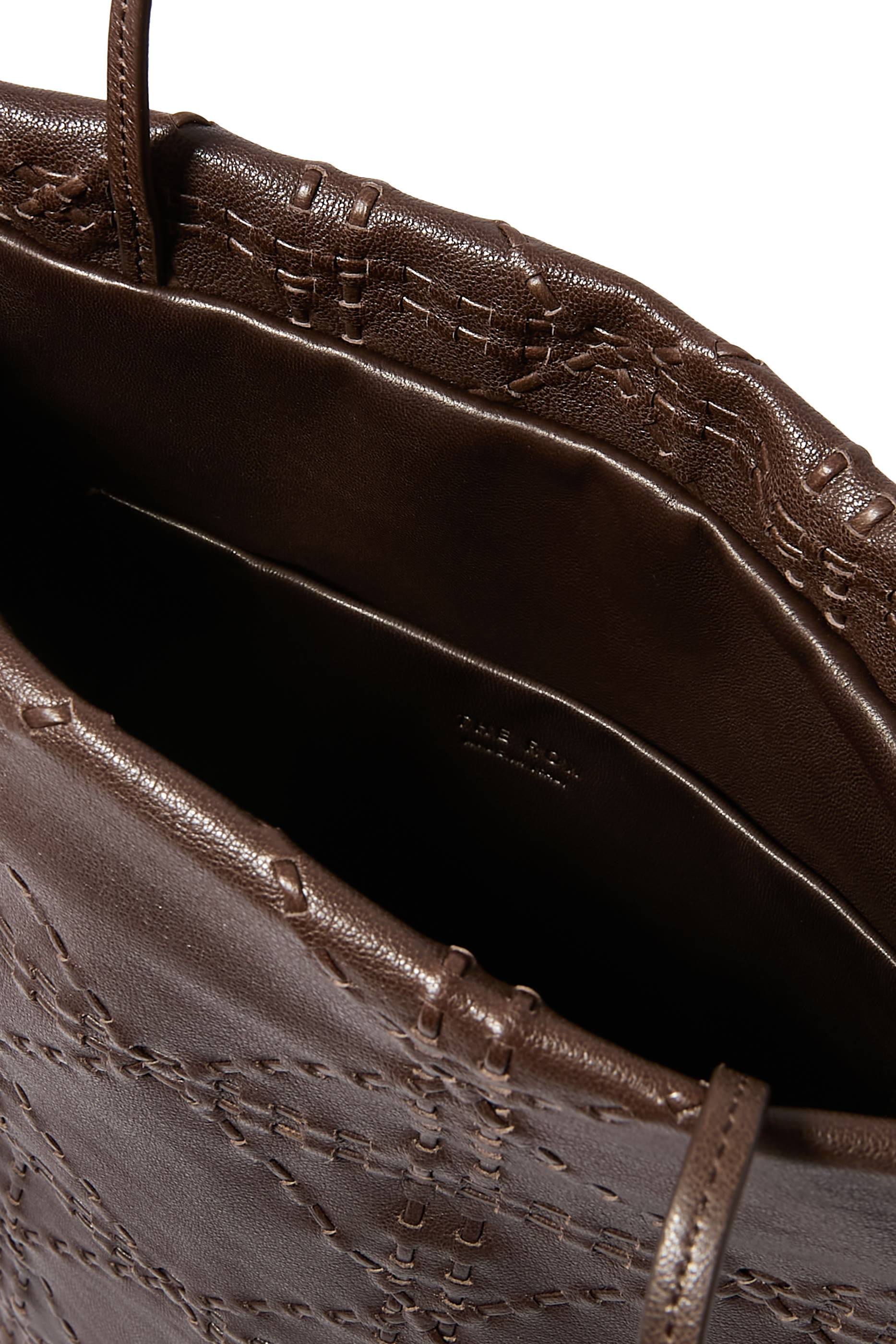 حقيبة ليلو منسوجة