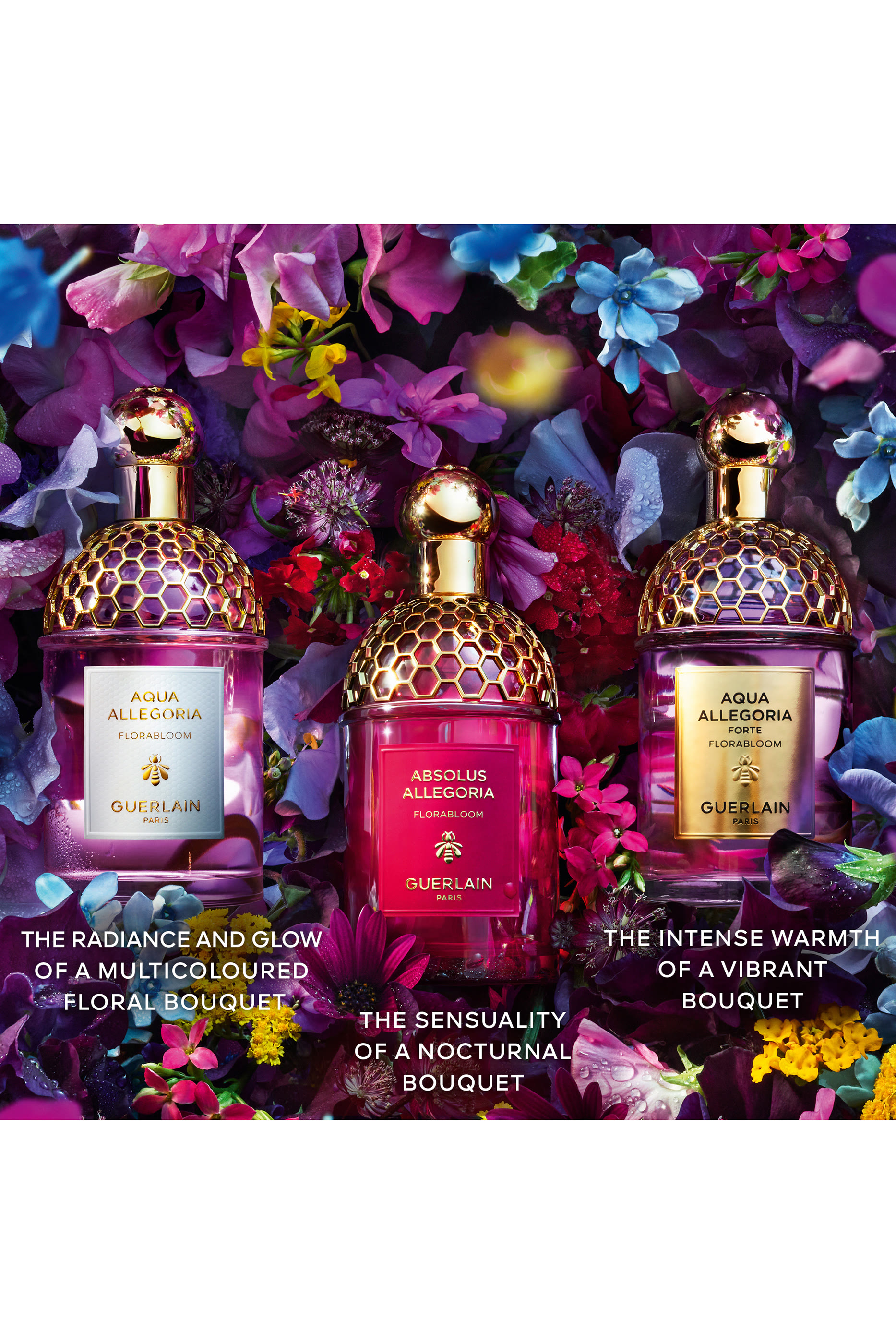 أو دو بارفان أبسولوس أليغوريا فلورابلوم أبسولو