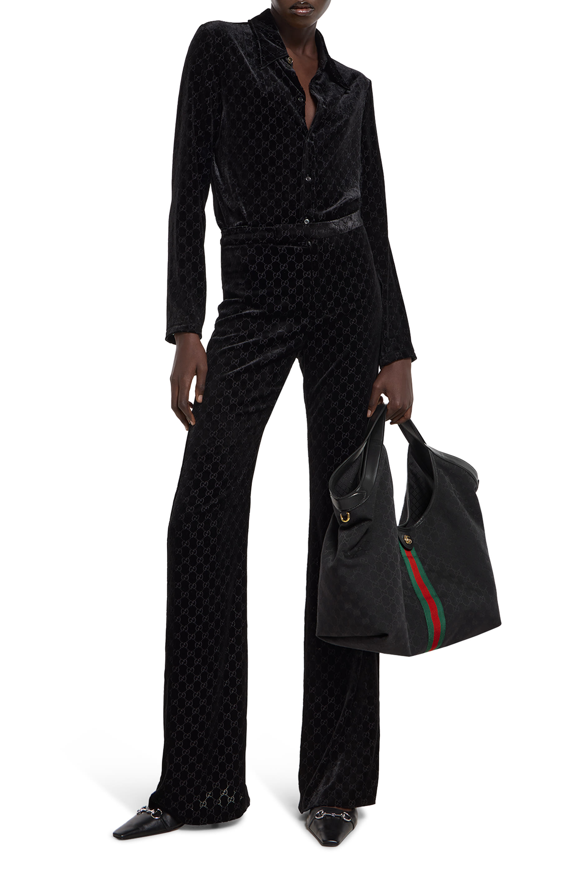 حقيبة يد جيجليو كبيرة