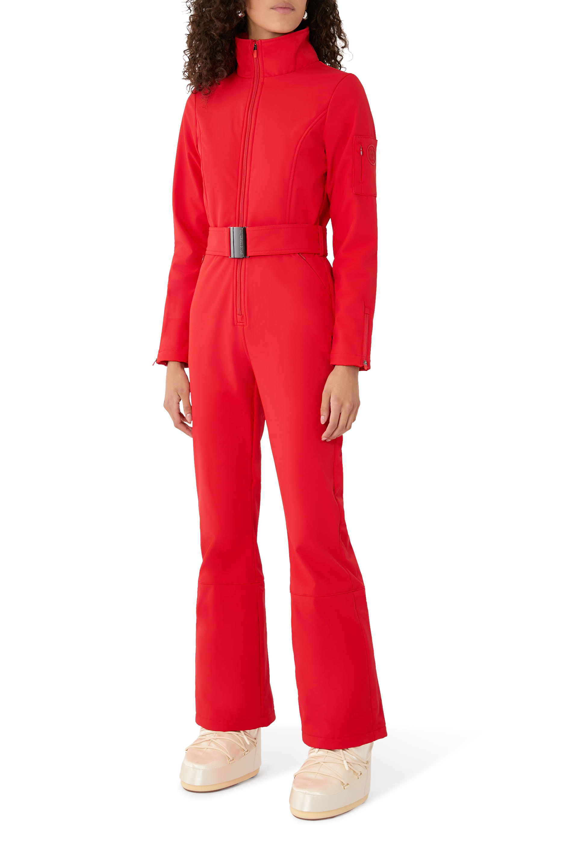 بدلة تزلج تايين