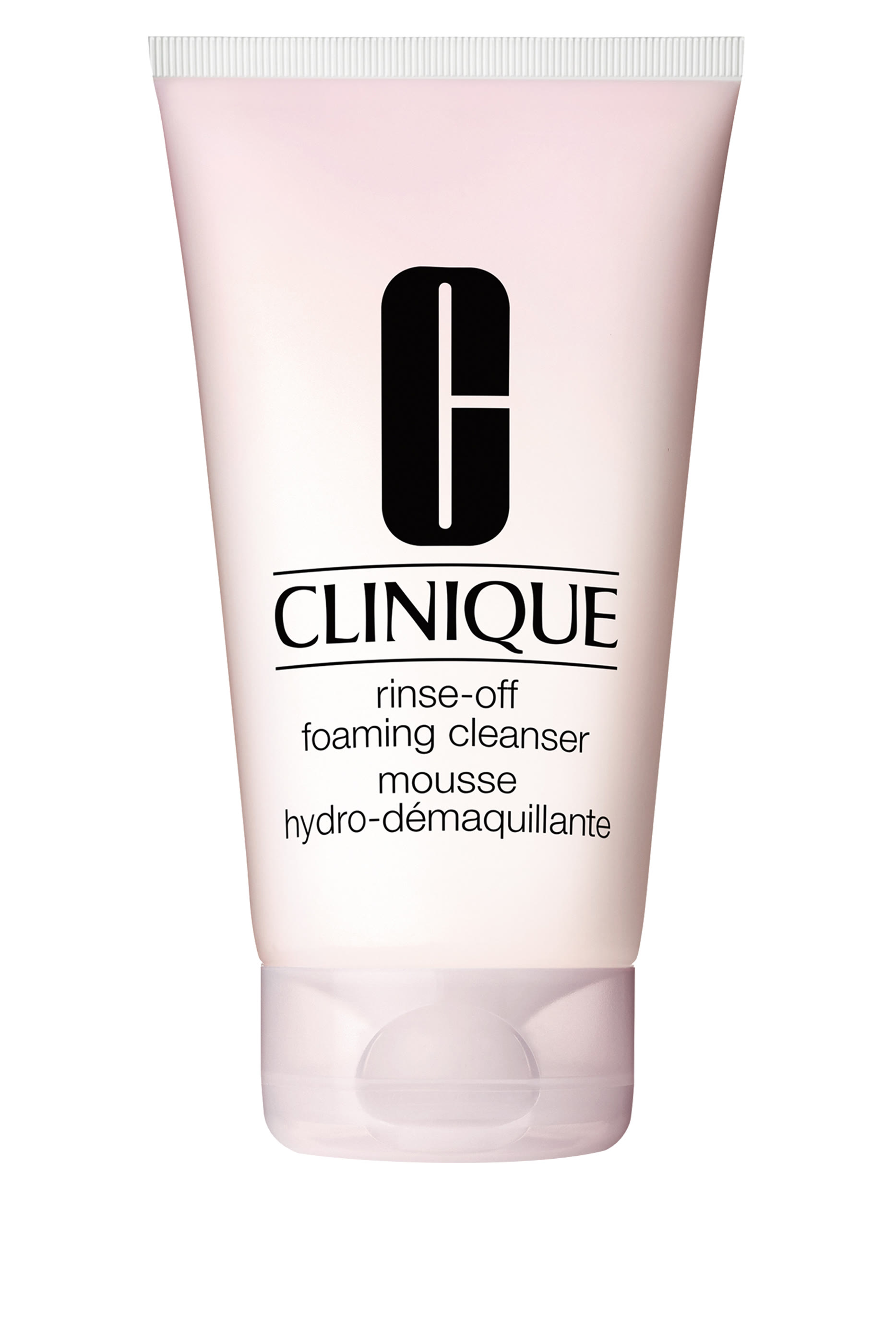 غسول رغوي يشطف بالماء اول اباوت كلين