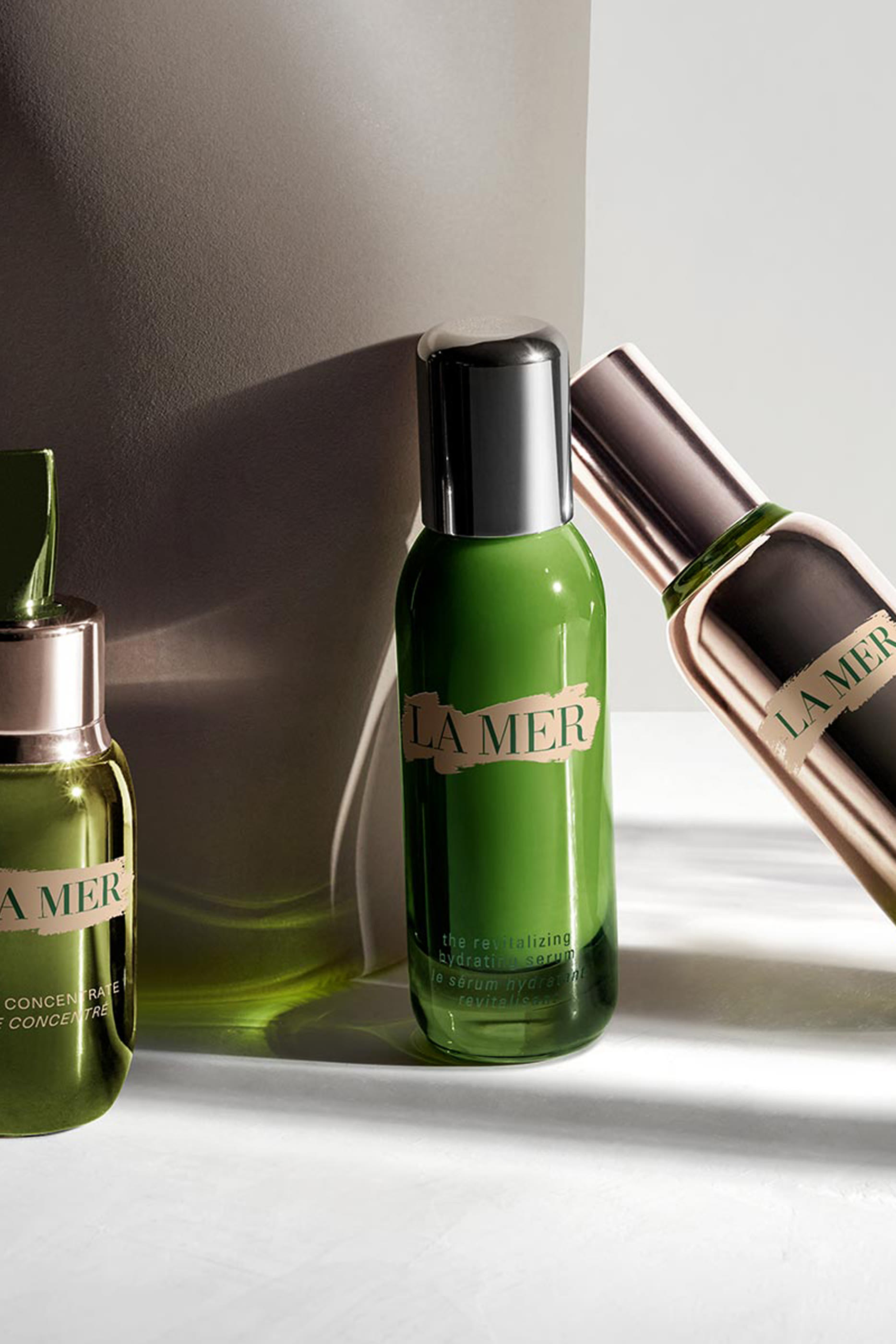 سيروم تجديد حيوية وترطيب البشرة