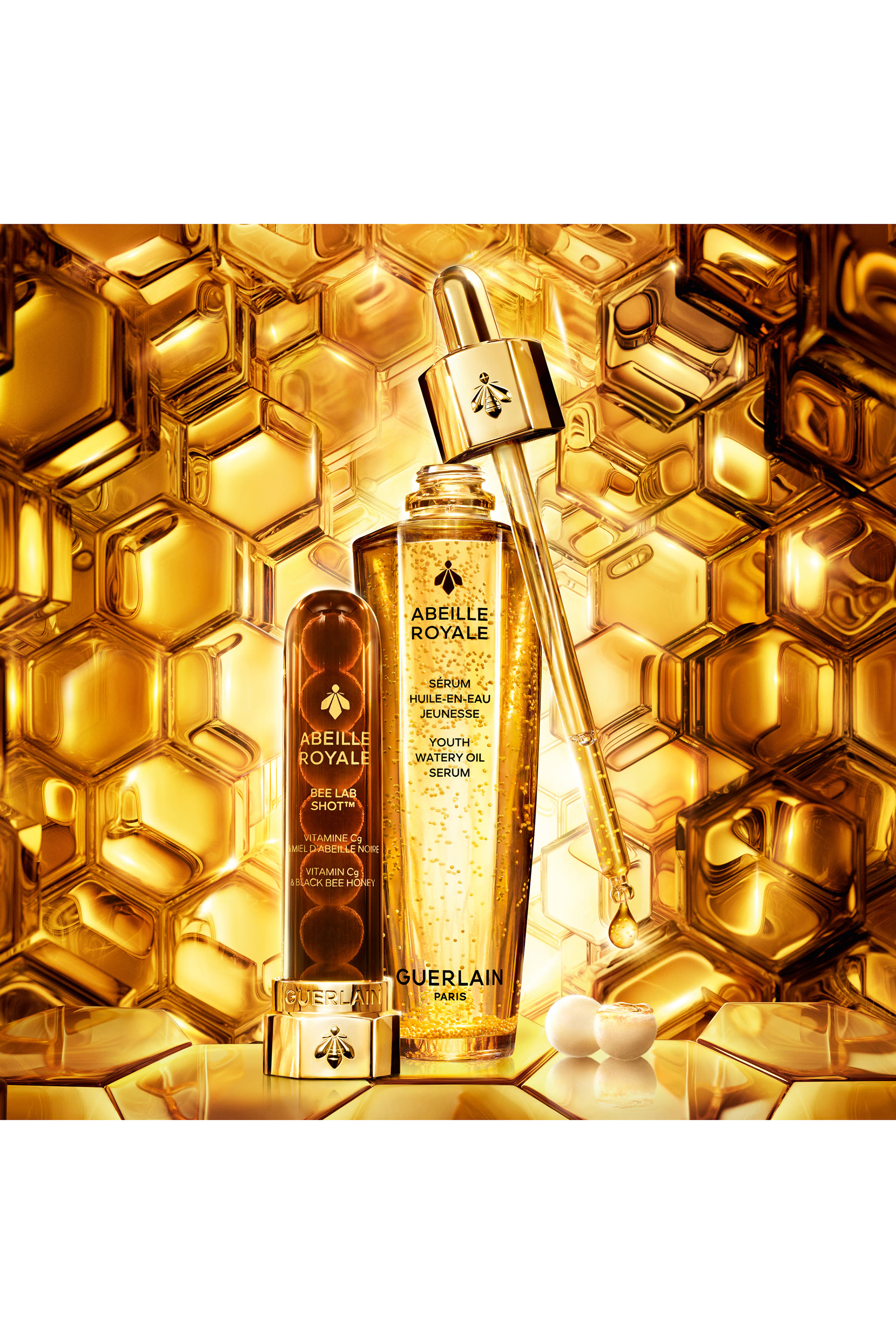 مستحضر أباي رويال بي لاب شوت