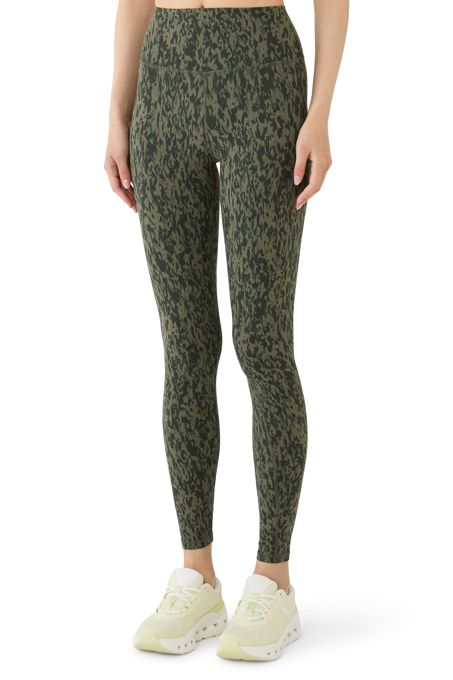 لغينغز أولويز بخصر مرتفع